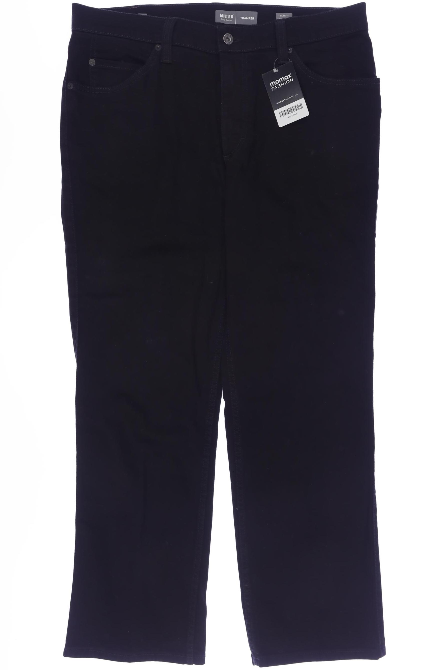 

Mustang Herren Jeans, schwarz, Gr. 36