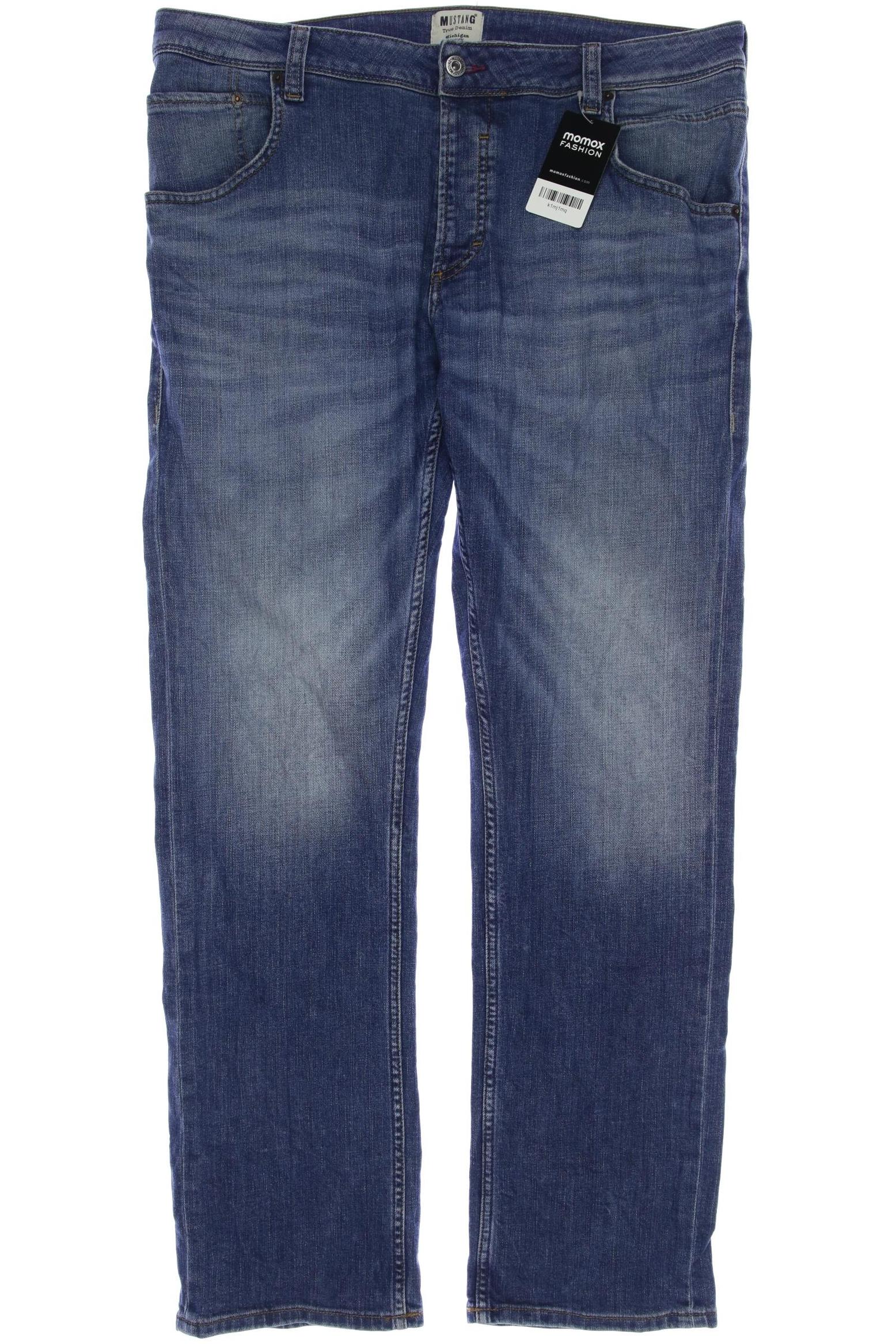 

Mustang Herren Jeans, blau, Gr. 36
