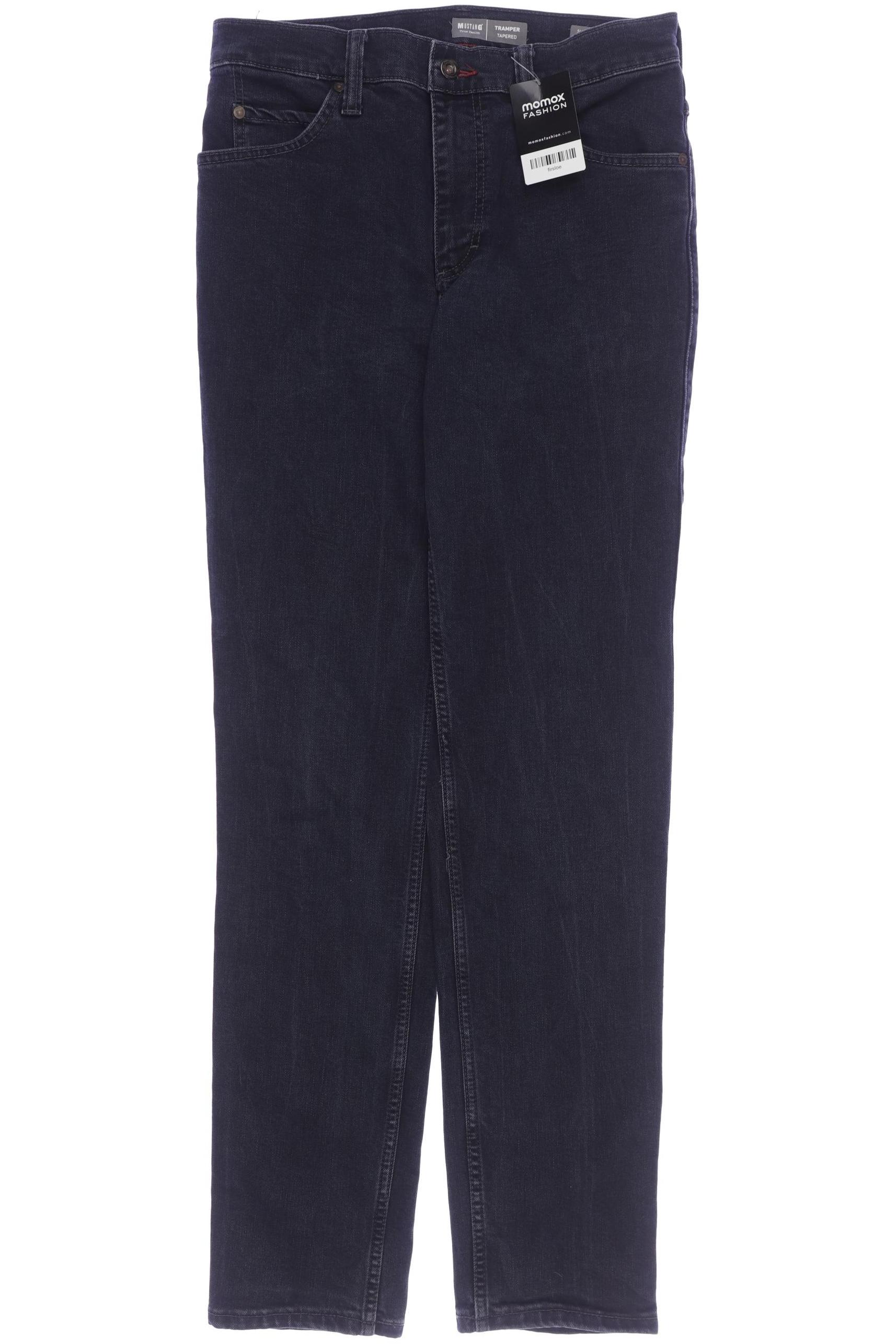 

Mustang Herren Jeans, marineblau, Gr. 31