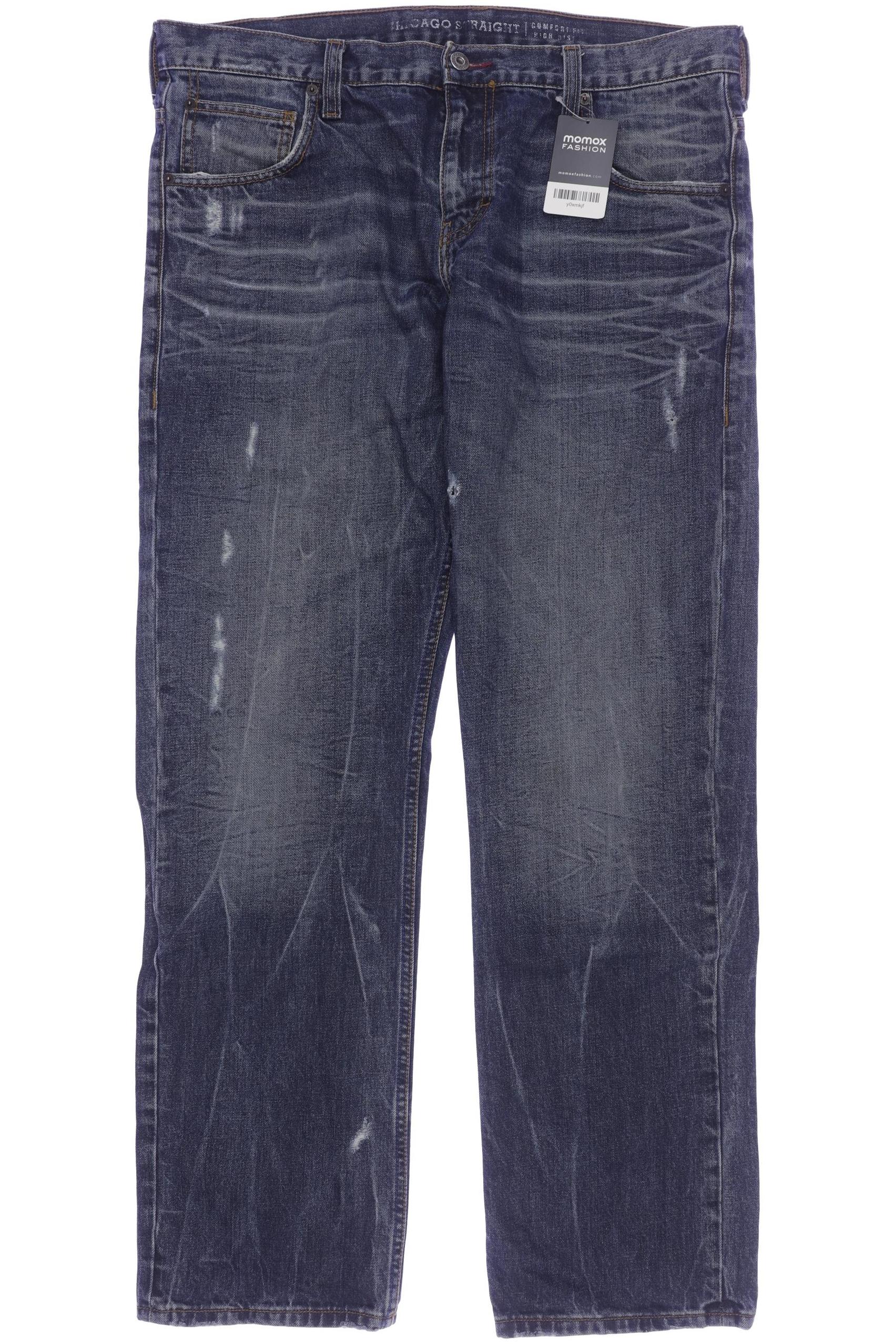 

Mustang Herren Jeans, blau, Gr. 36