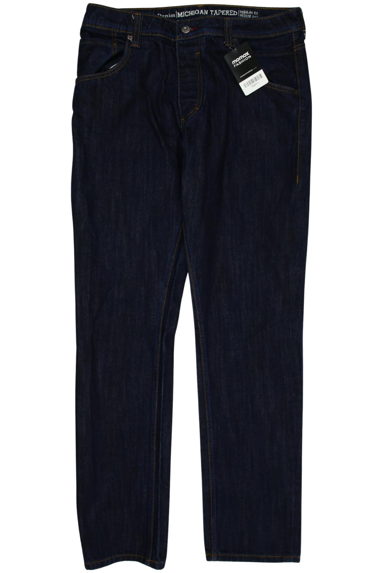 

Mustang Herren Jeans, marineblau, Gr. 32