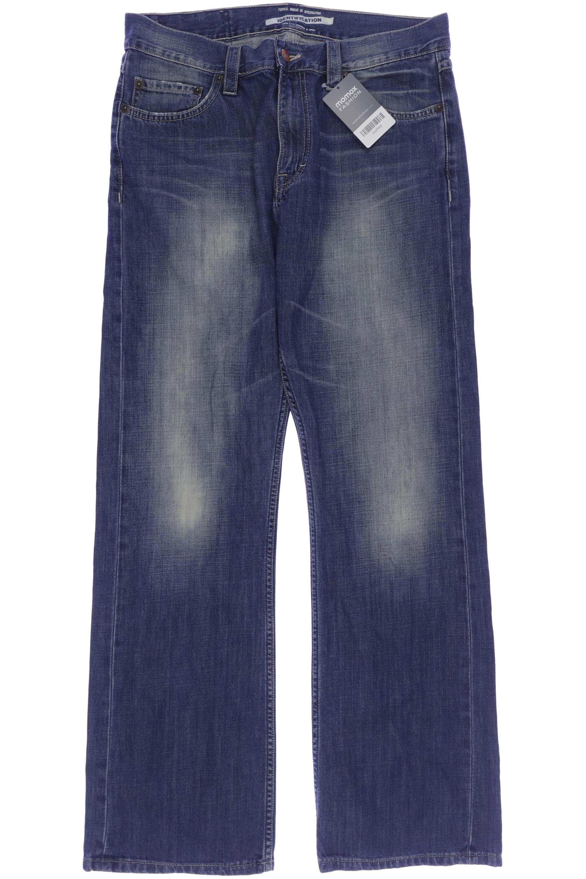 

Mustang Herren Jeans, blau, Gr. 33