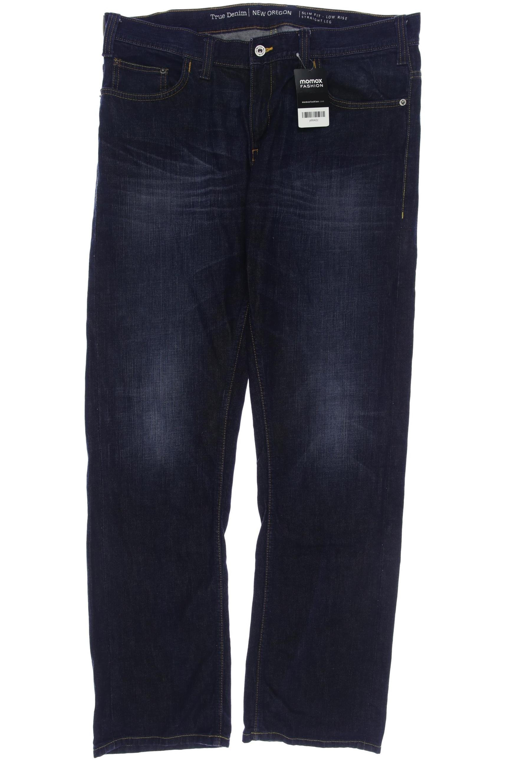 

Mustang Herren Jeans, marineblau, Gr. 36