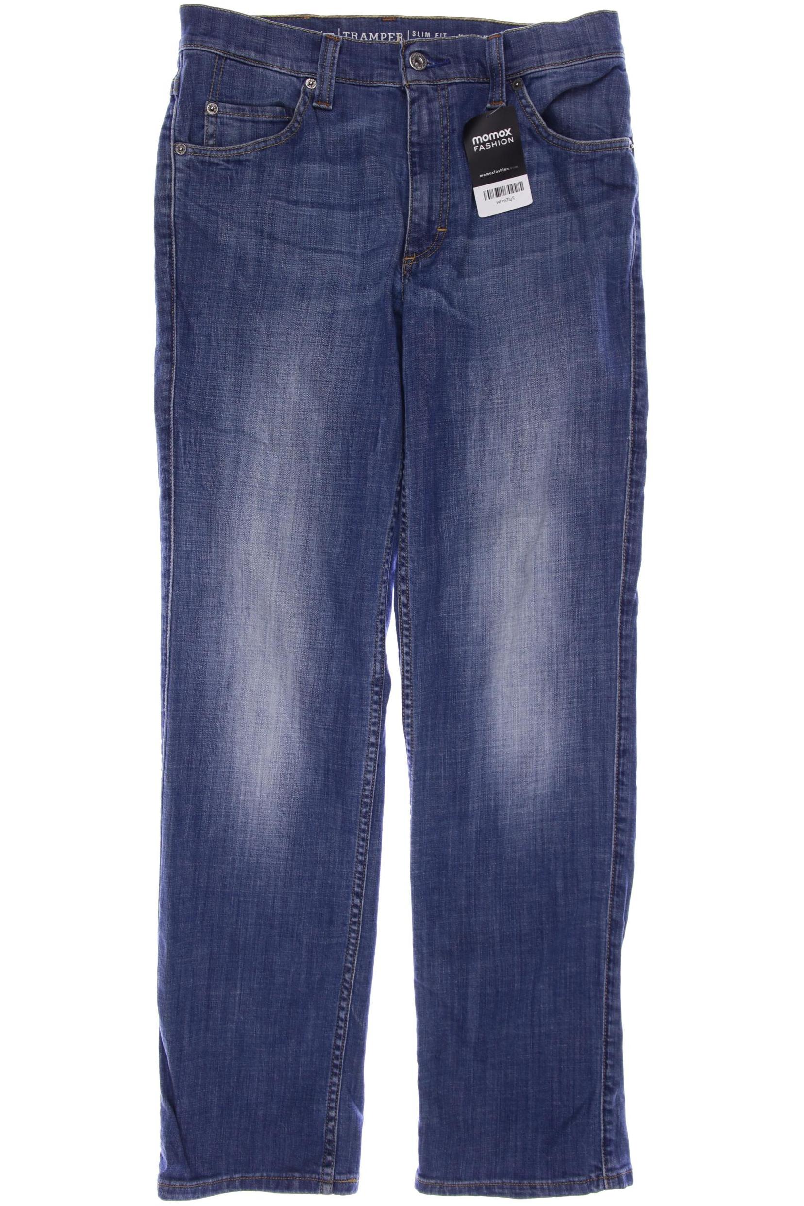 

MUSTANG Herren Jeans, blau