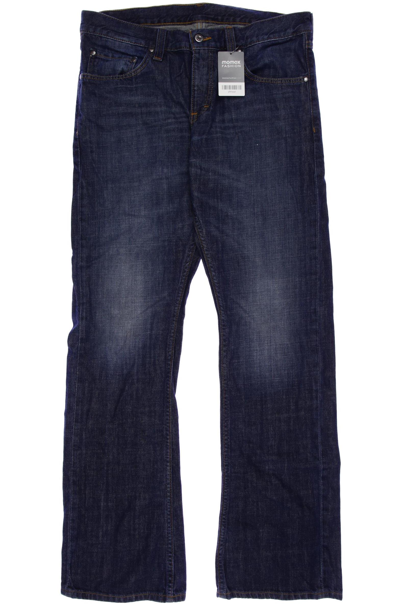 

Mustang Herren Jeans, marineblau, Gr. 35