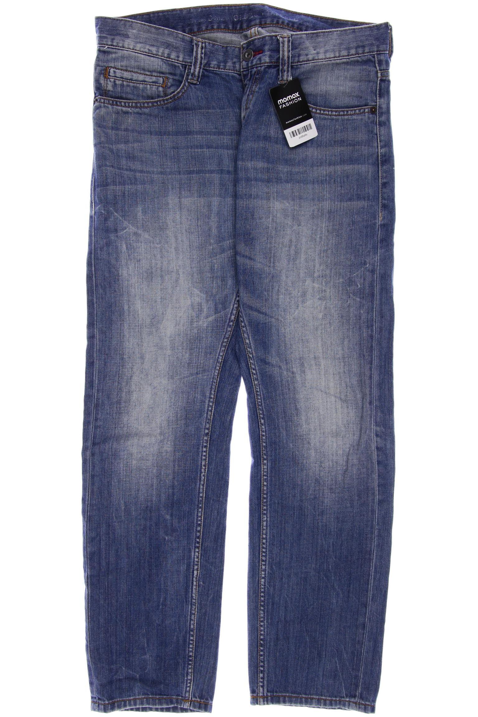 

MUSTANG Herren Jeans, blau