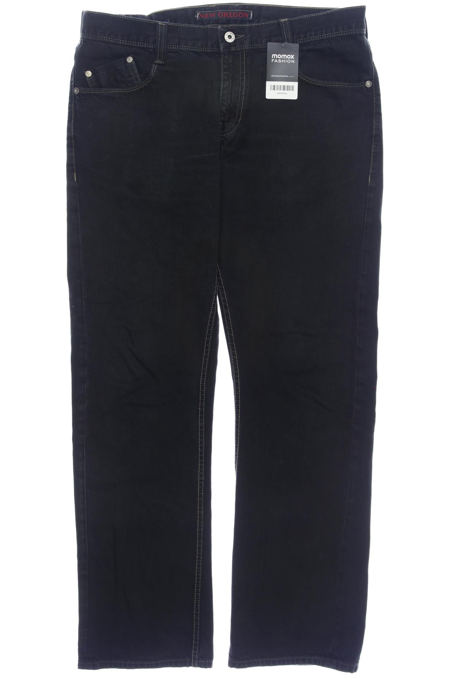 

Mustang Herren Jeans, schwarz, Gr. 26