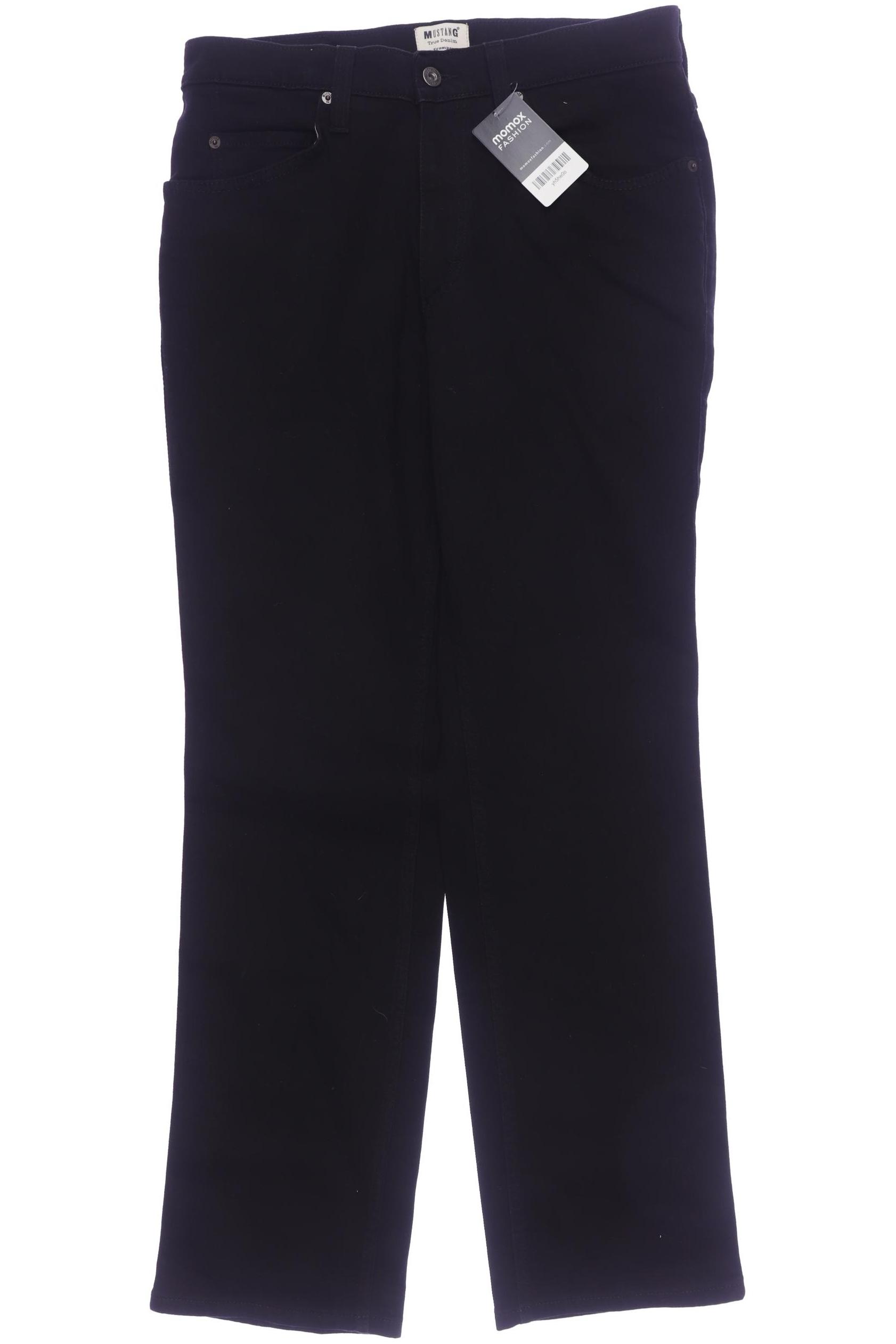 

Mustang Herren Jeans, schwarz, Gr. 33
