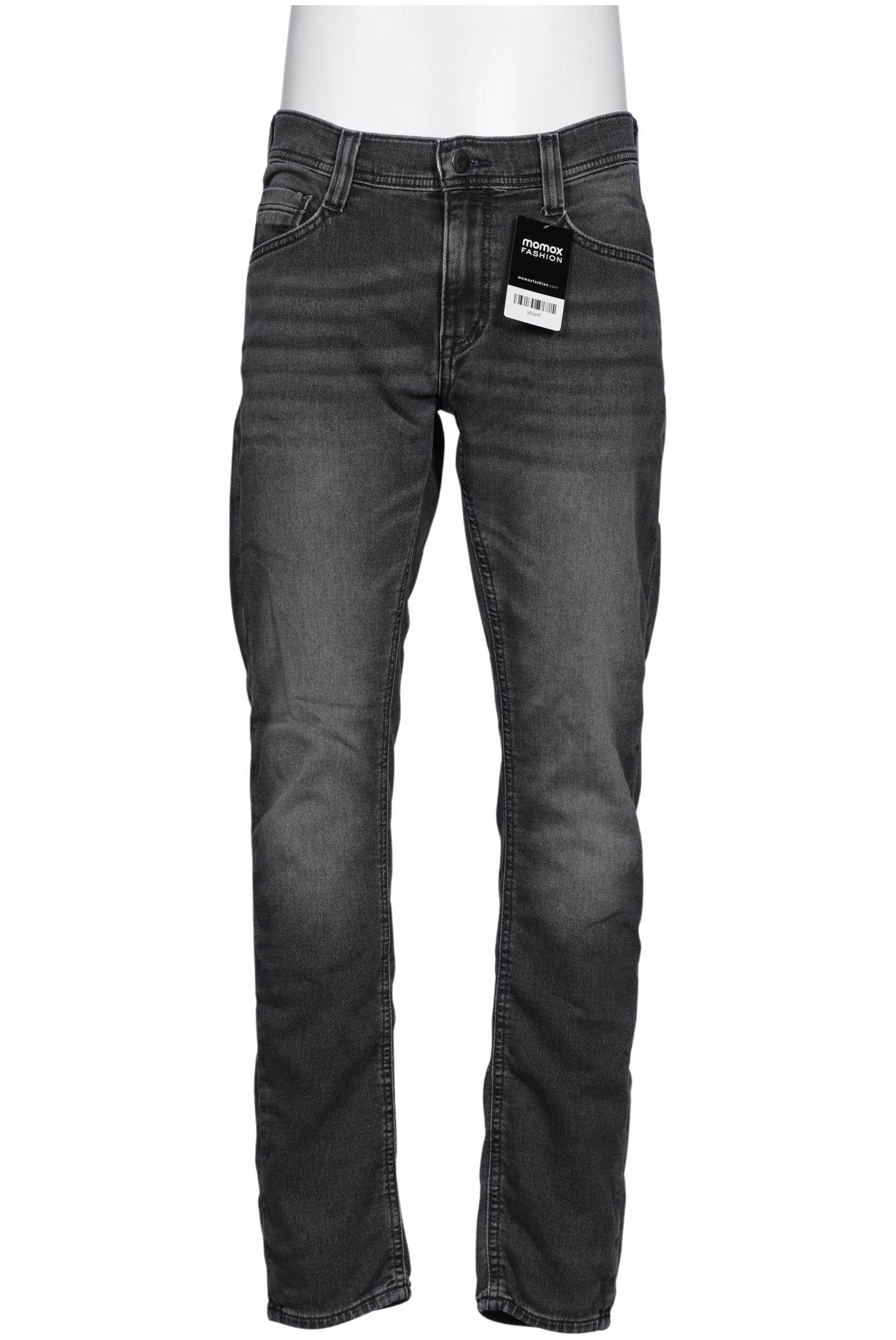 

Mustang Herren Jeans, grau, Gr. 30