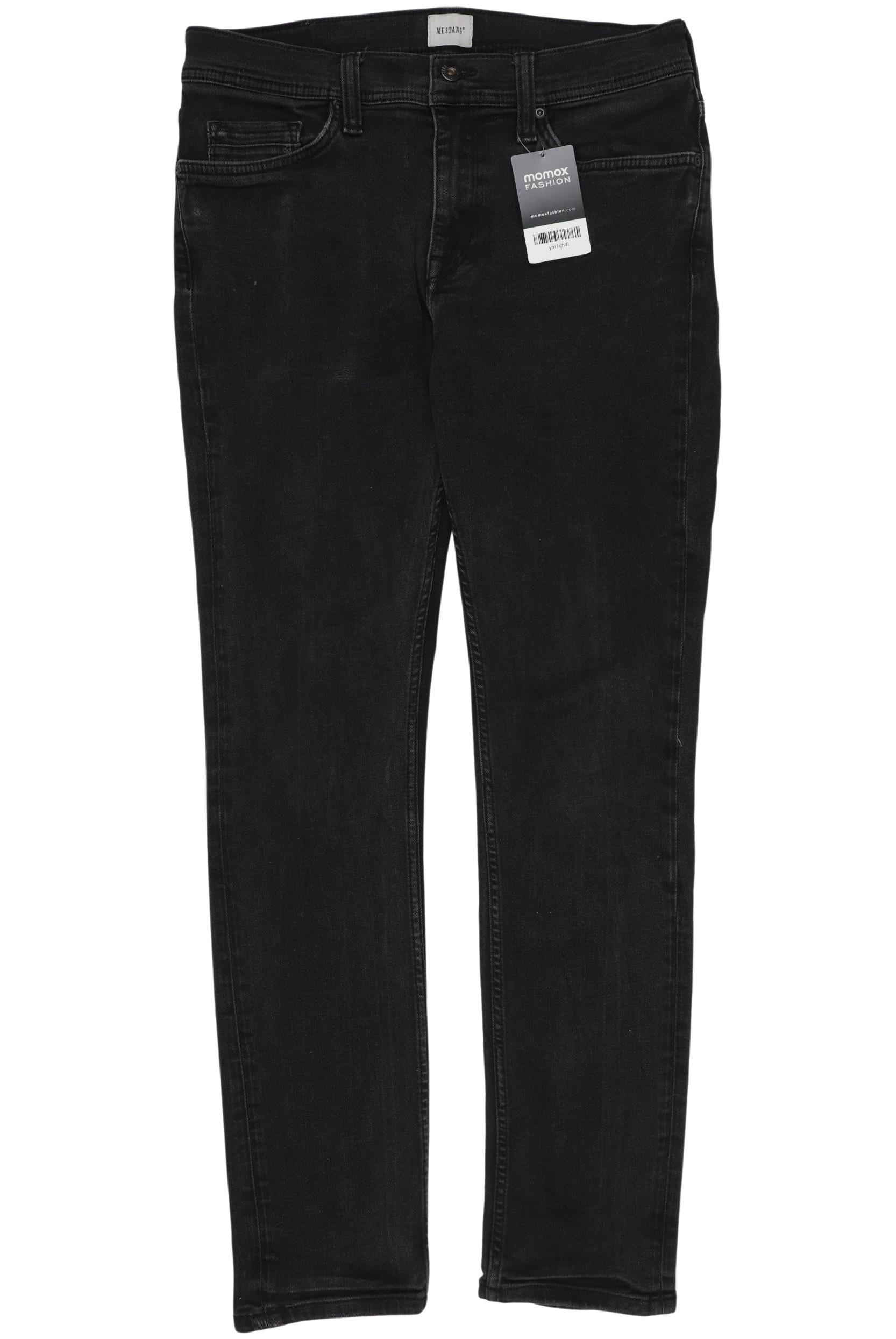 

Mustang Herren Jeans, schwarz, Gr. 32