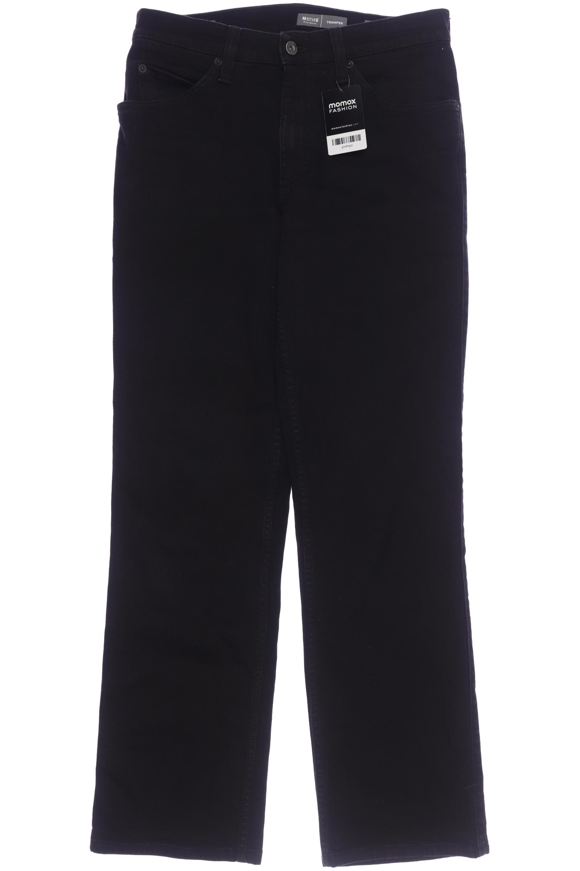 

Mustang Herren Jeans, schwarz, Gr. 33