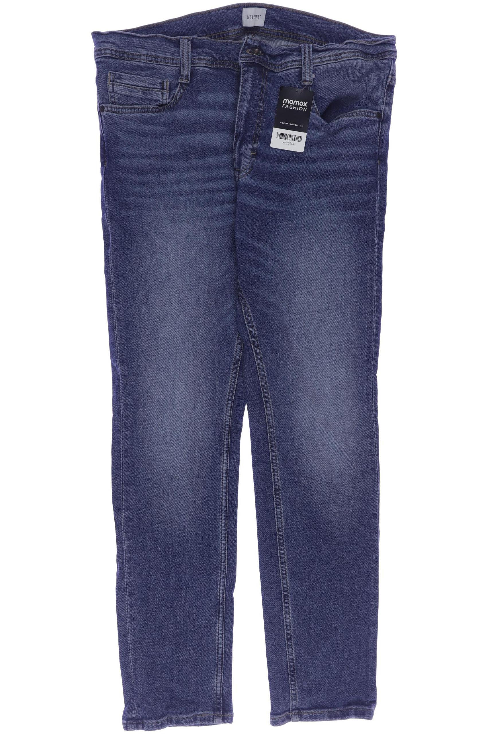 

Mustang Herren Jeans, blau, Gr. 36