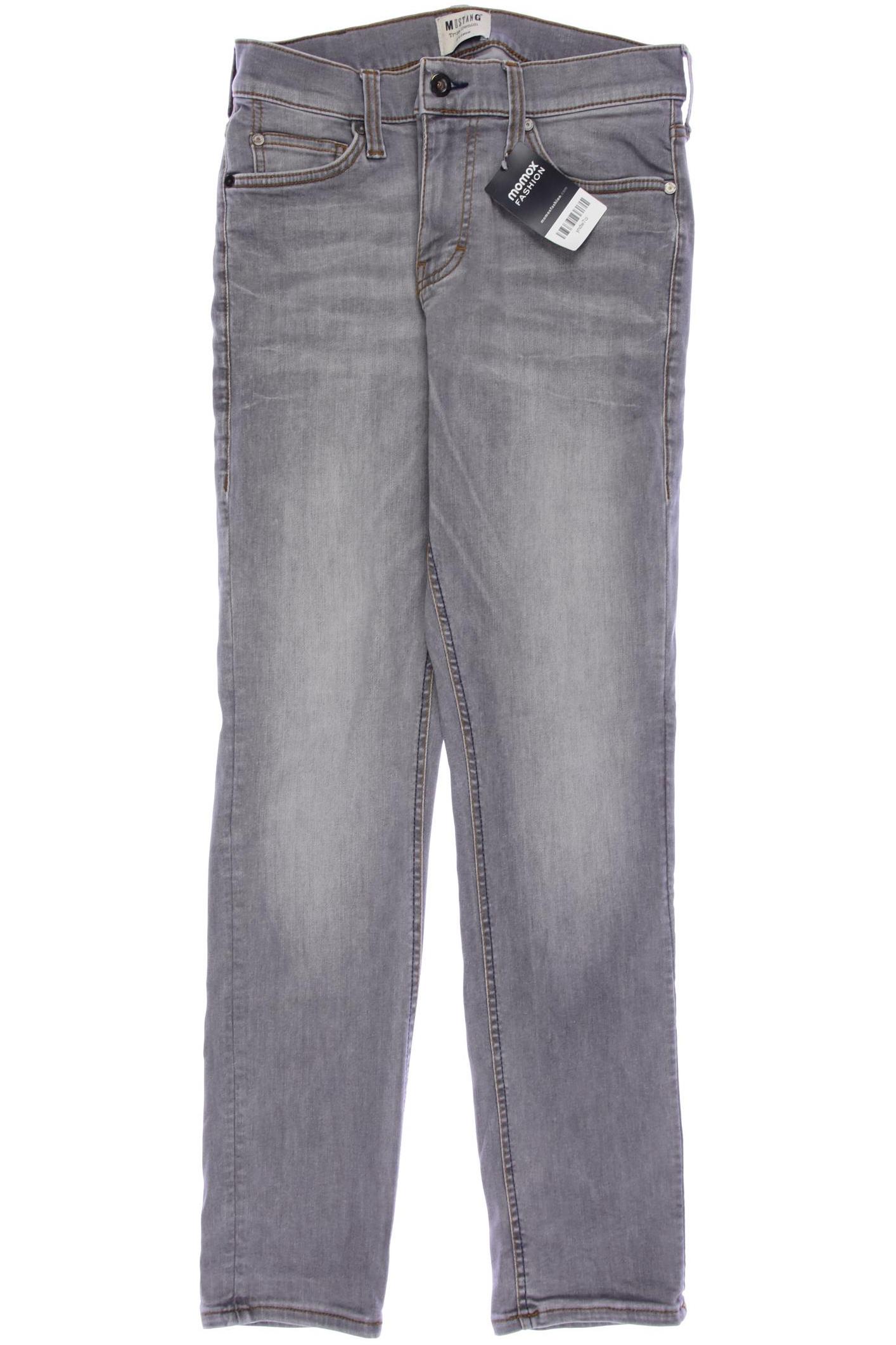 

Mustang Herren Jeans, grau, Gr. 30