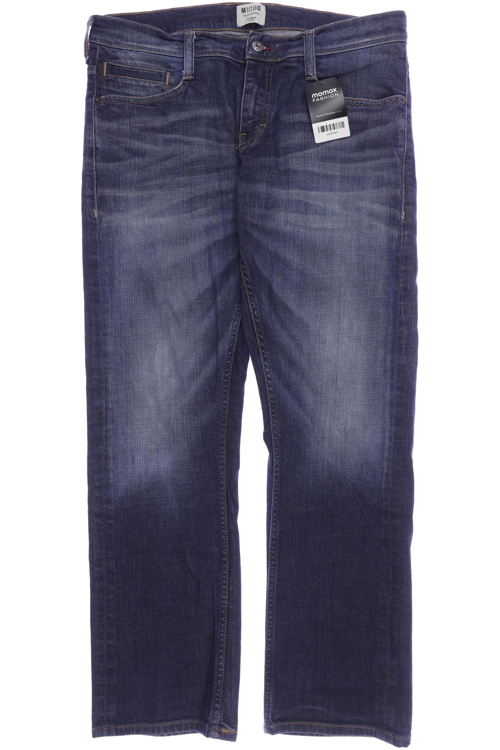 

Mustang Herren Jeans, marineblau, Gr. 34