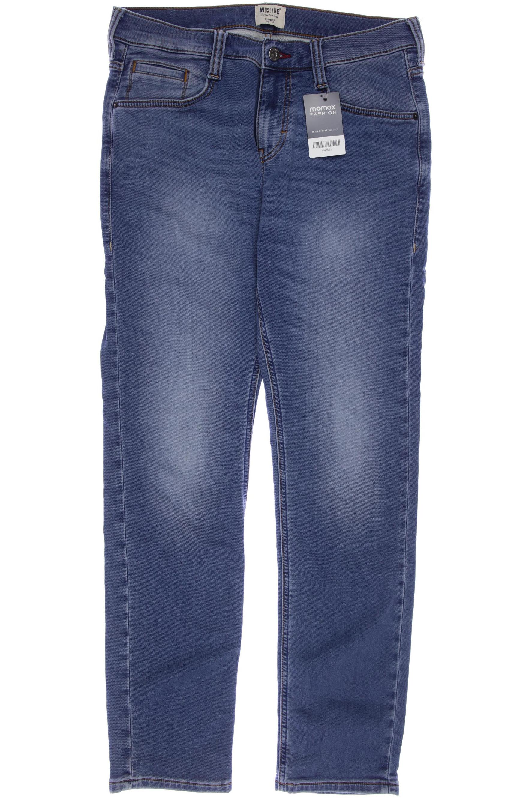 

Mustang Herren Jeans, blau, Gr. 32