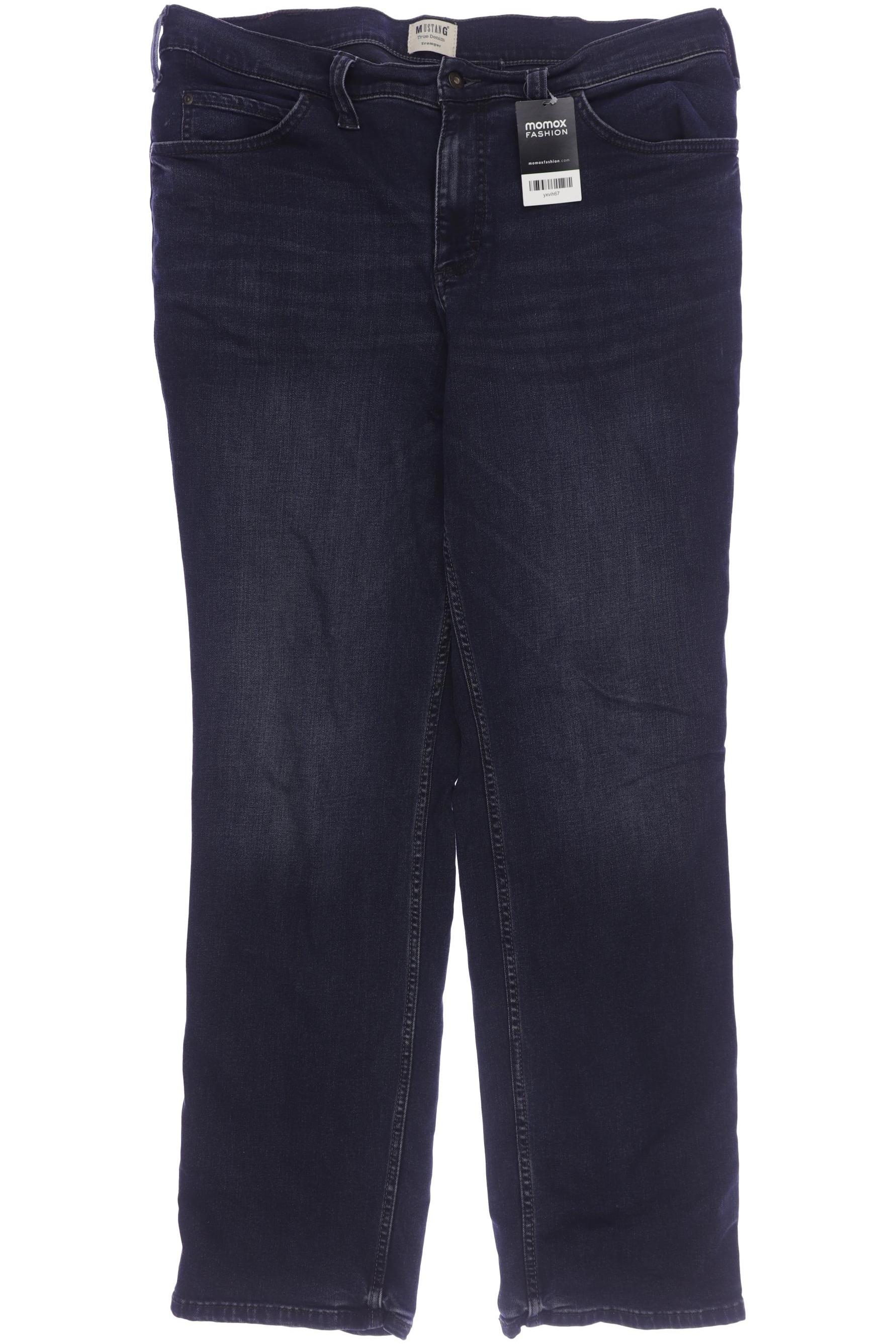 

Mustang Herren Jeans, marineblau, Gr. 38