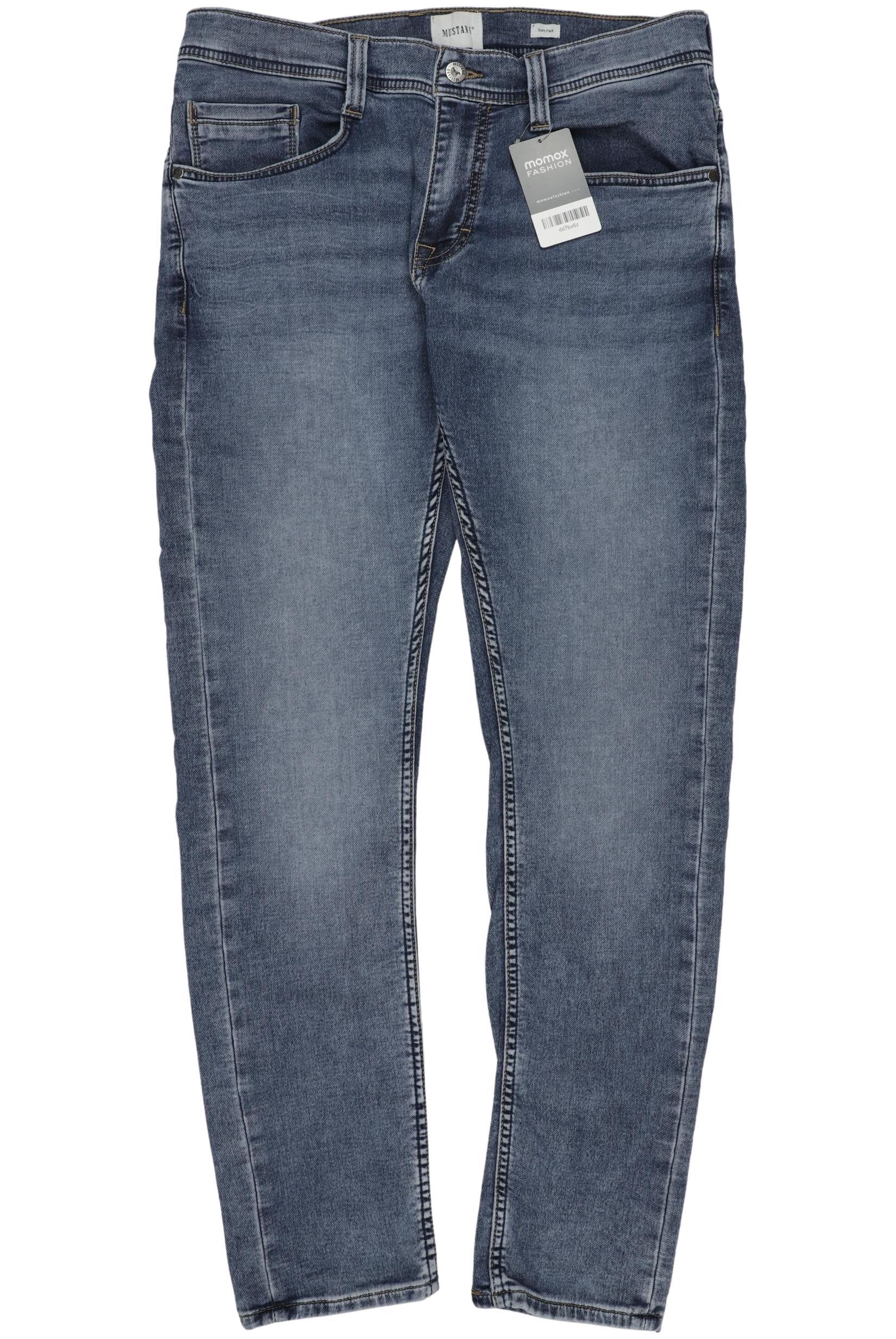 

Mustang Herren Jeans, blau, Gr. 32