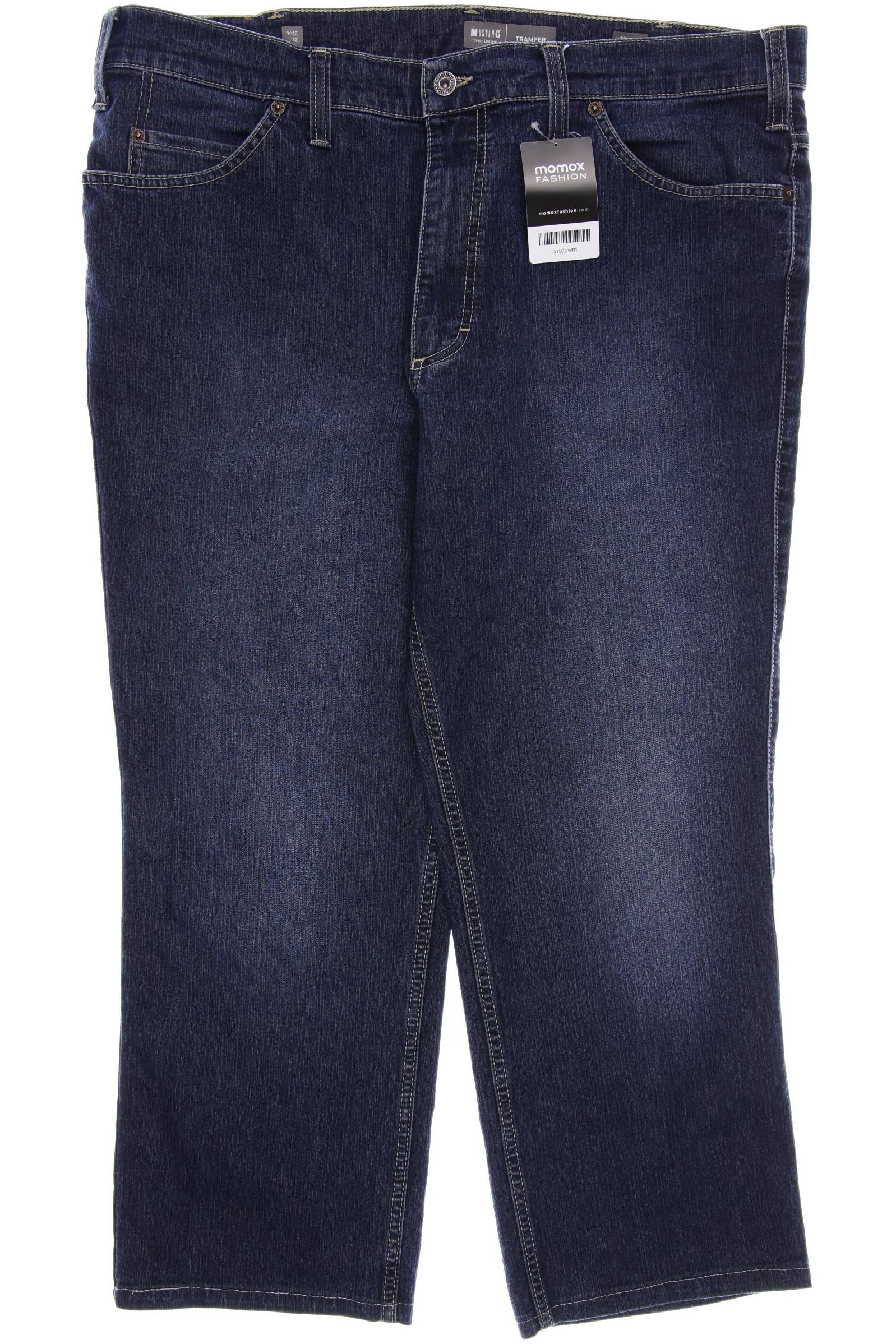 

Mustang Herren Jeans, marineblau, Gr. 40