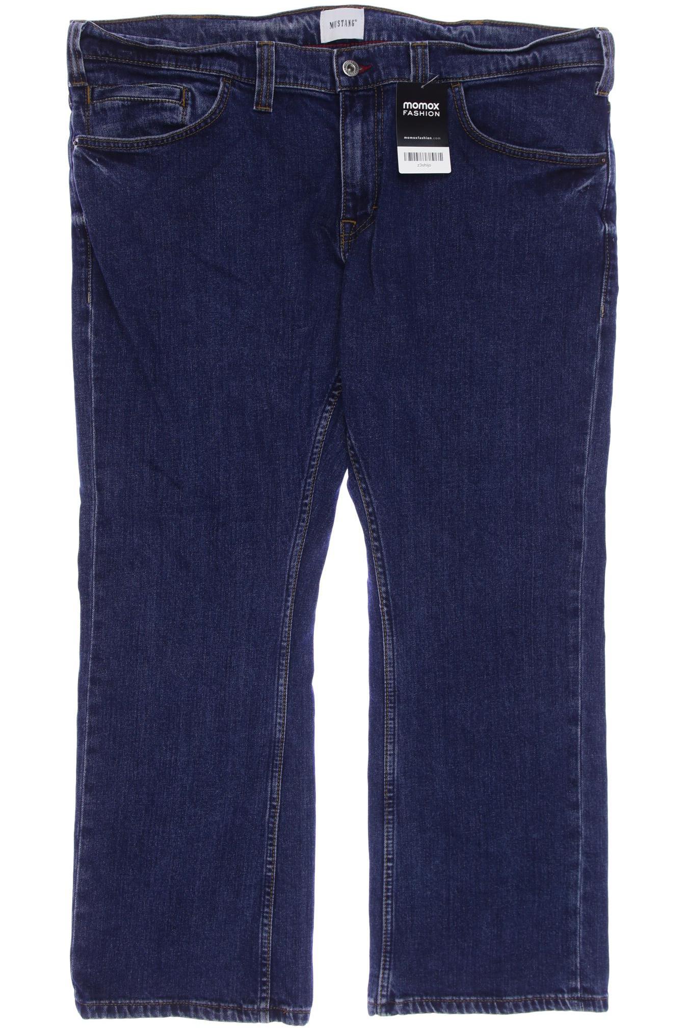 

Mustang Herren Jeans, marineblau, Gr. 38