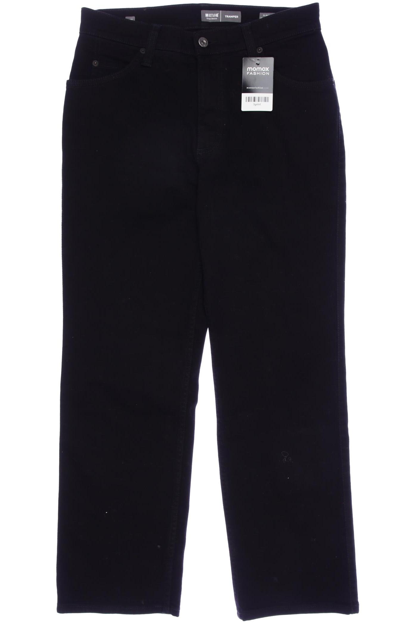 

Mustang Herren Jeans, schwarz, Gr. 32