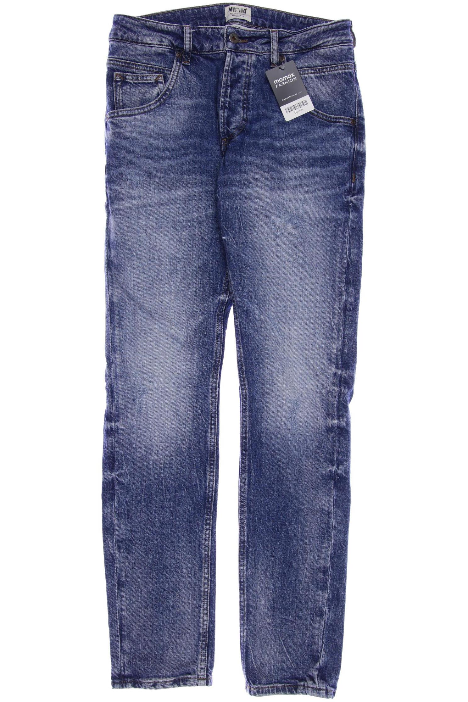 

MUSTANG Herren Jeans, blau