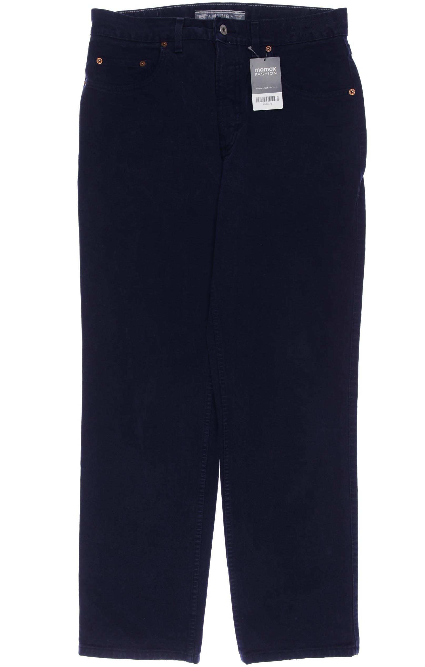 

Mustang Herren Jeans, marineblau, Gr. 34