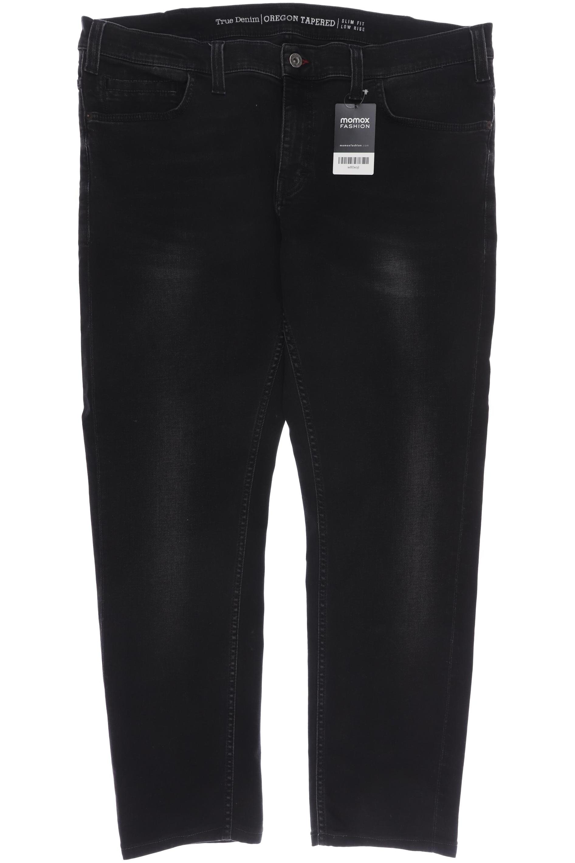 

Mustang Herren Jeans, schwarz, Gr. 58