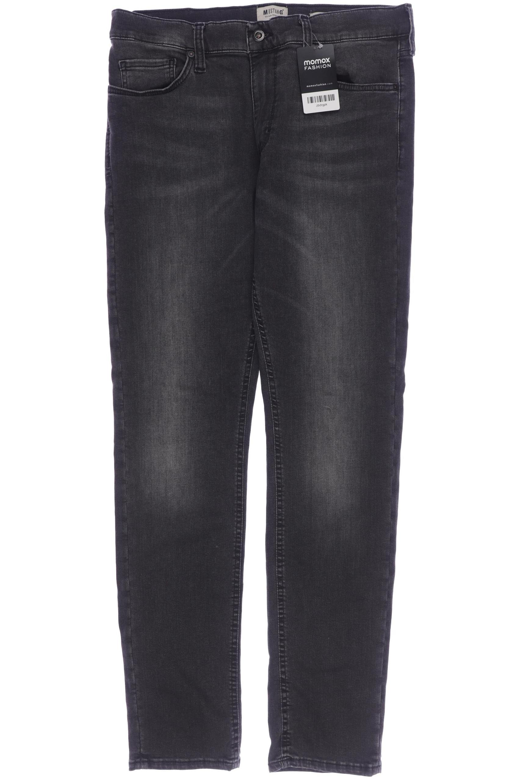 

Mustang Herren Jeans, grau, Gr. 34