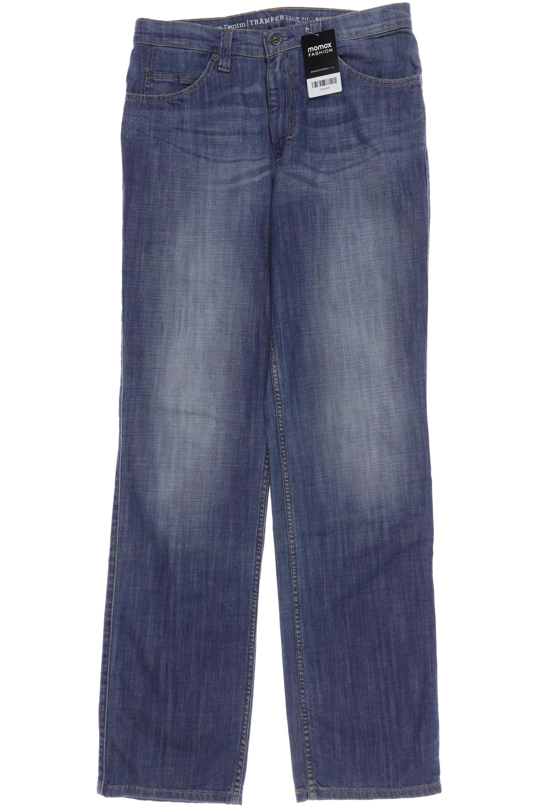 

Mustang Herren Jeans, blau, Gr. 33
