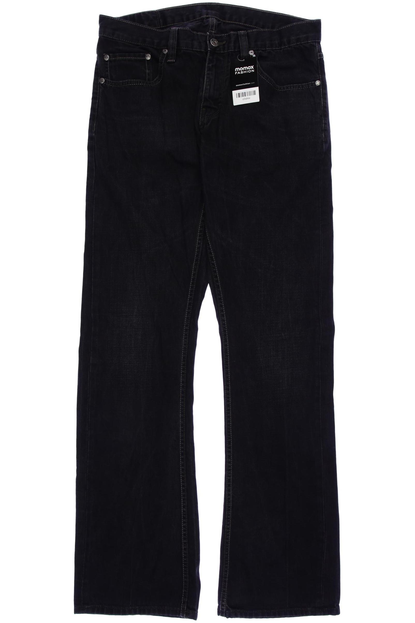 

Mustang Herren Jeans, schwarz, Gr. 34