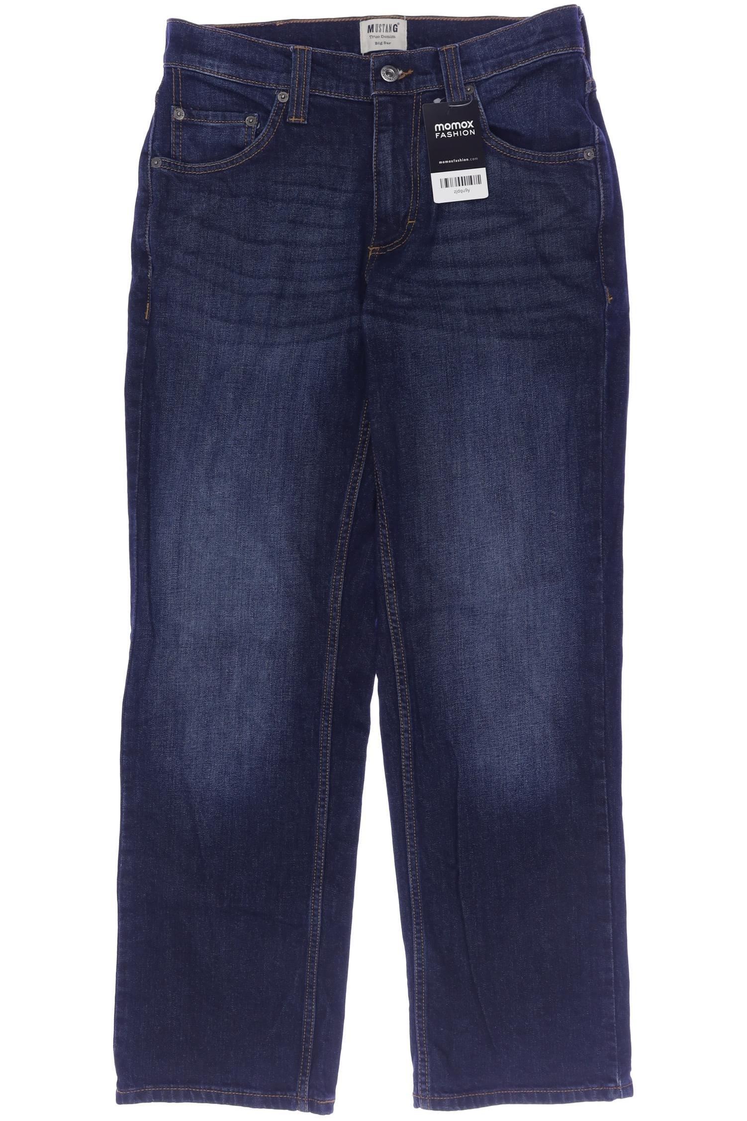 

Mustang Herren Jeans, marineblau, Gr. 30