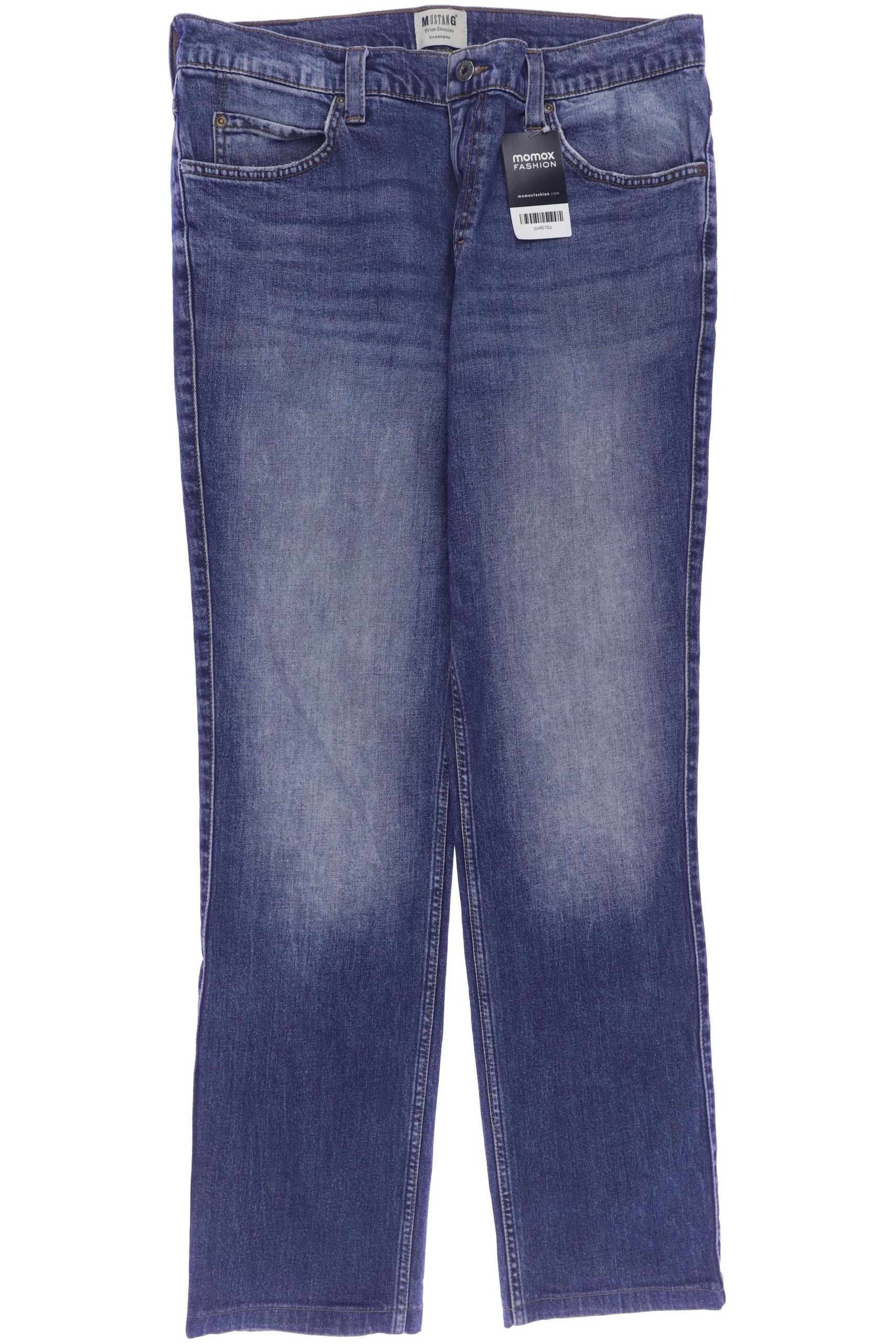 

Mustang Herren Jeans, blau, Gr. 36