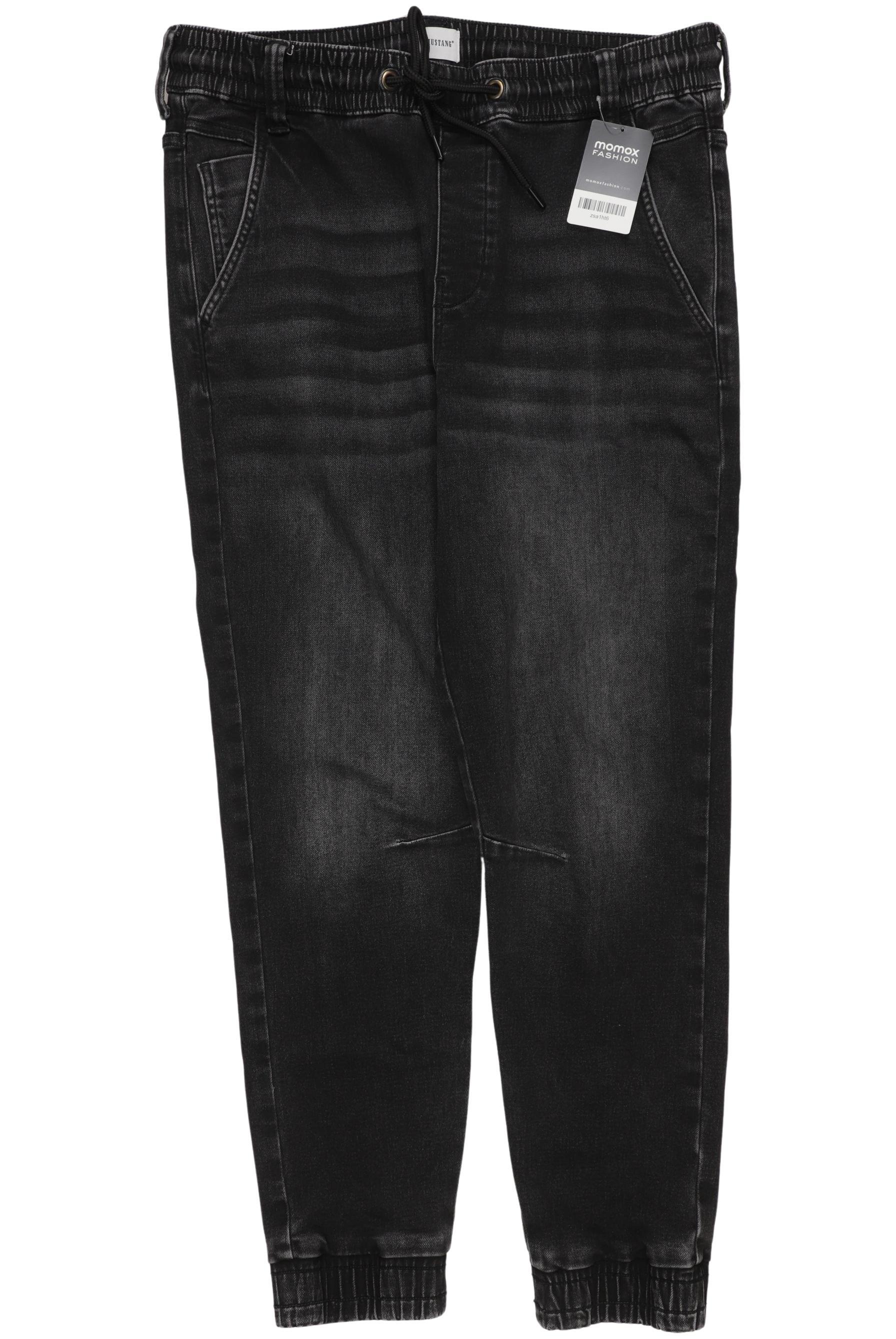 

Mustang Herren Jeans, schwarz, Gr. 35