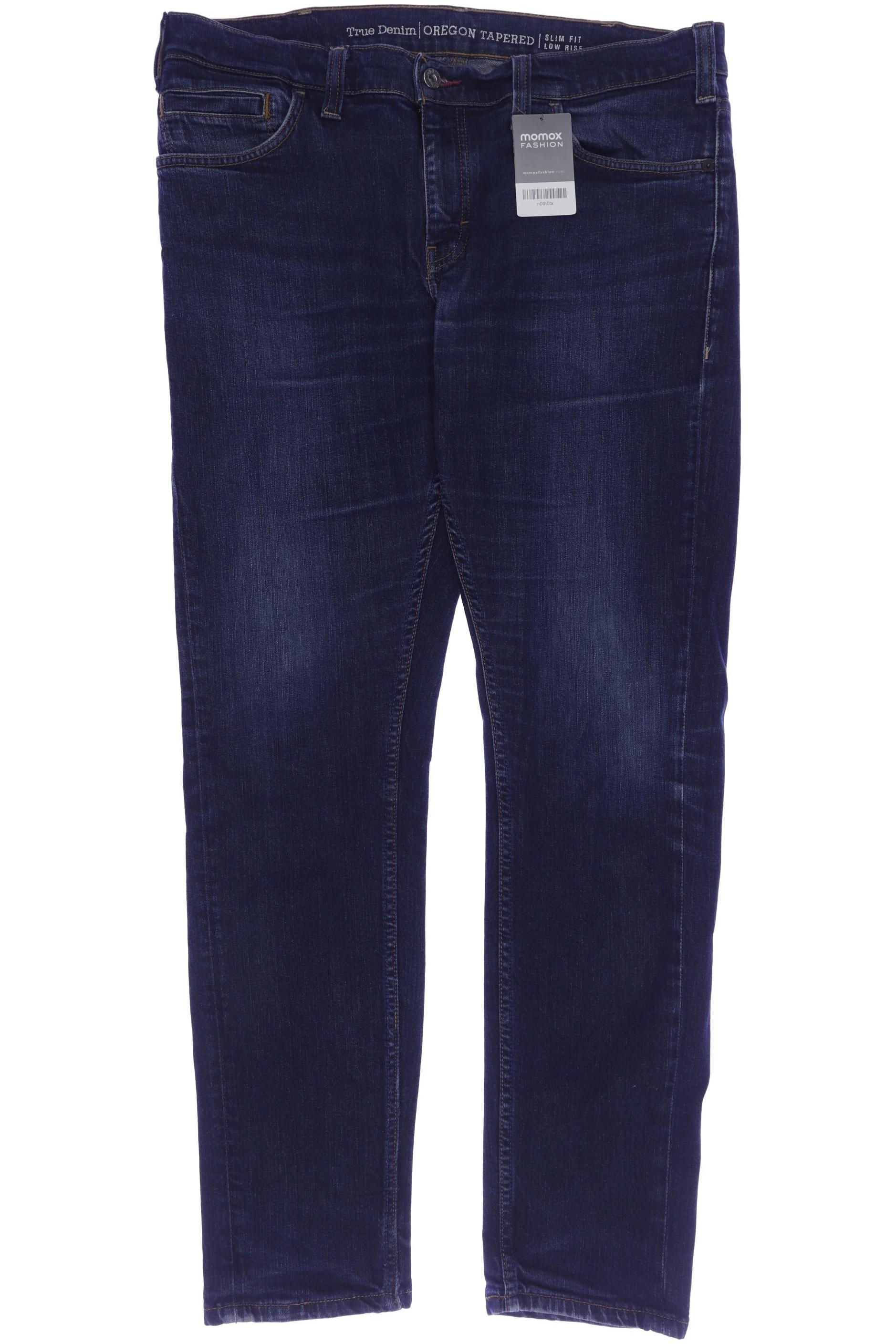 

Mustang Herren Jeans, marineblau, Gr. 38