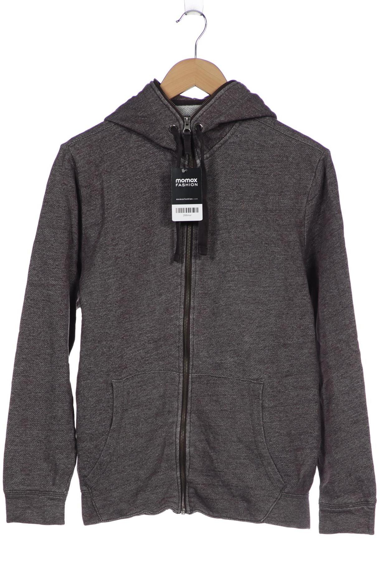 

Mustang Herren Kapuzenpullover, grau, Gr. 48