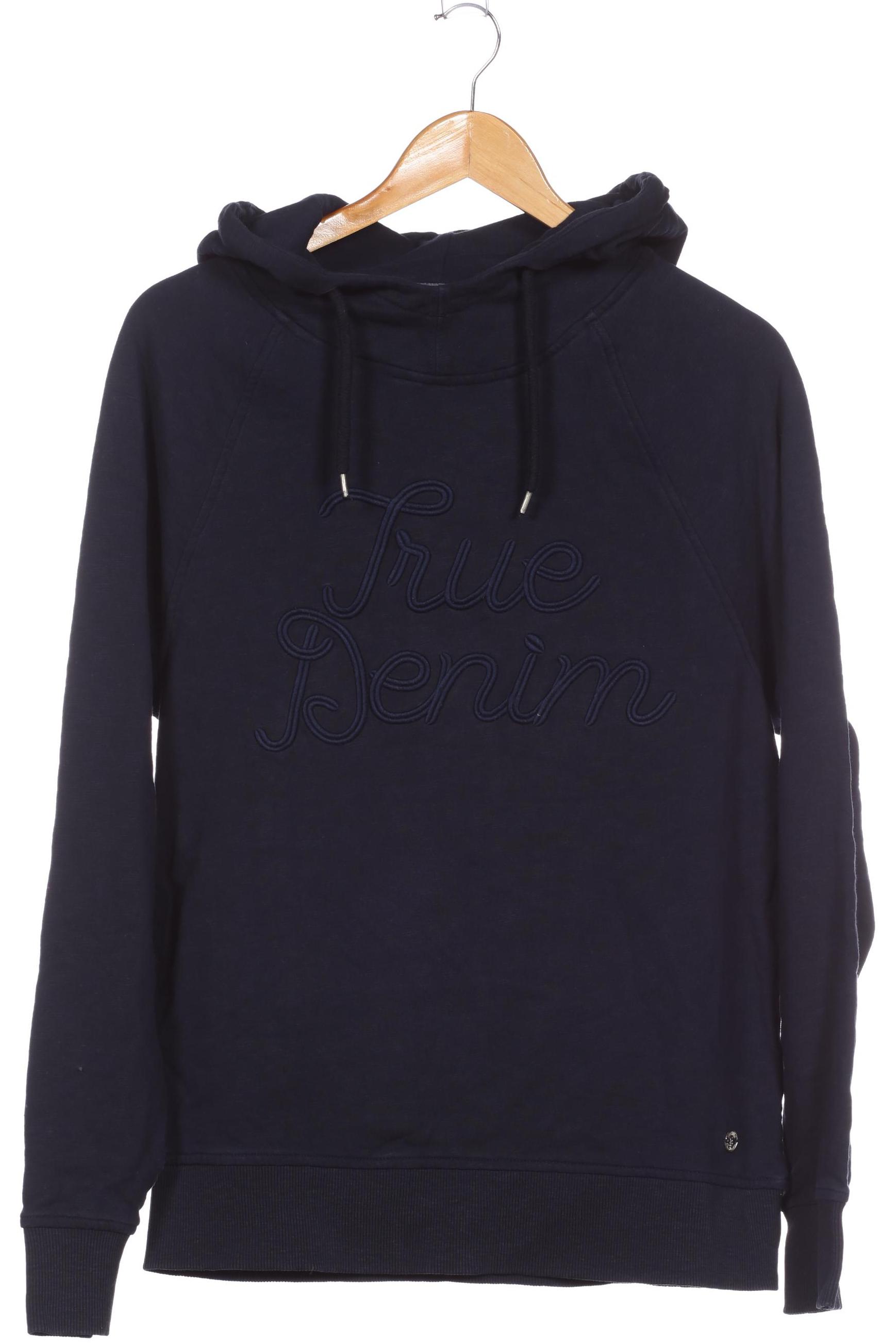 

Mustang Herren Kapuzenpullover, blau, Gr. 48