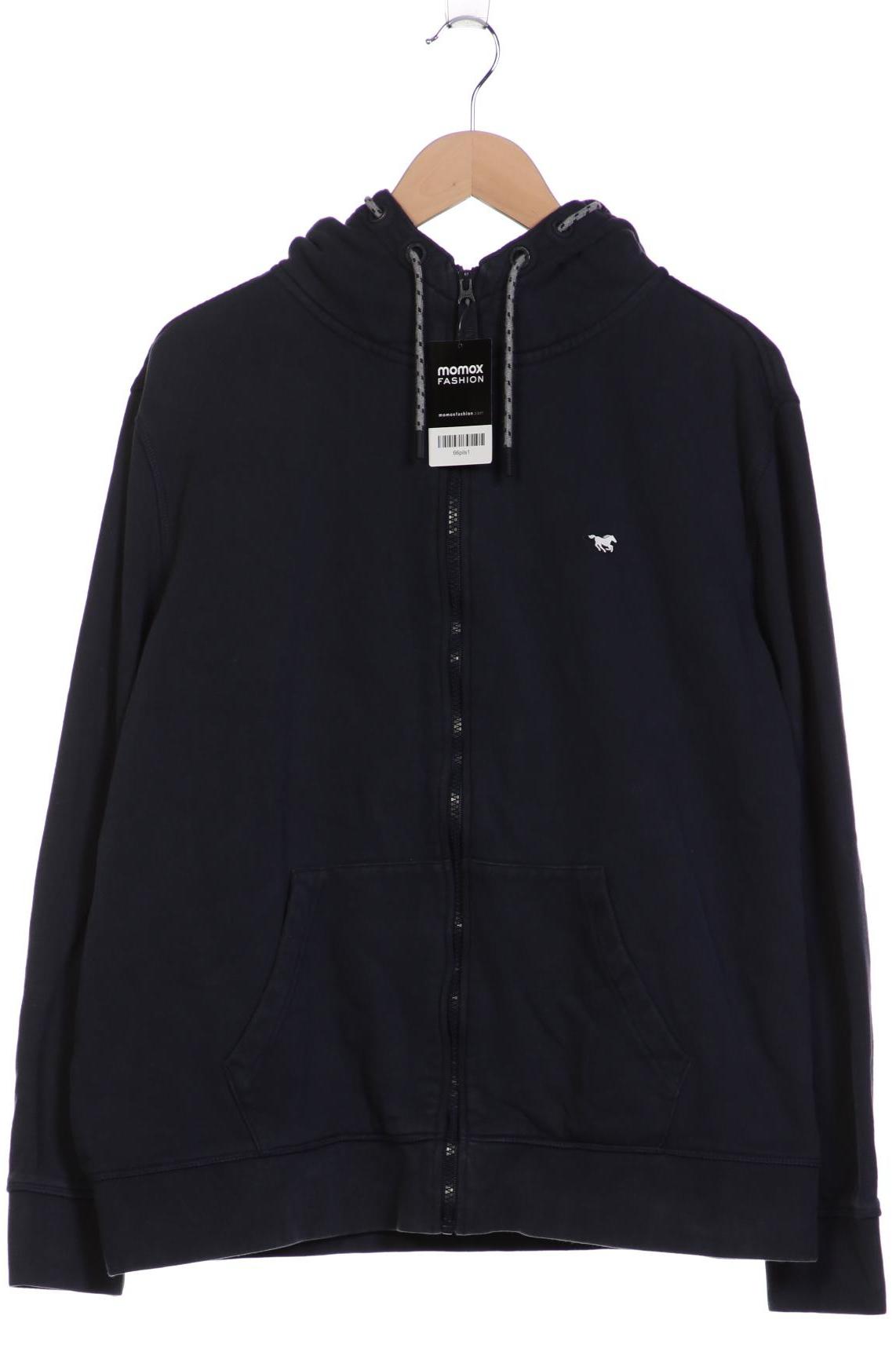 

Mustang Herren Kapuzenpullover, marineblau, Gr. 54