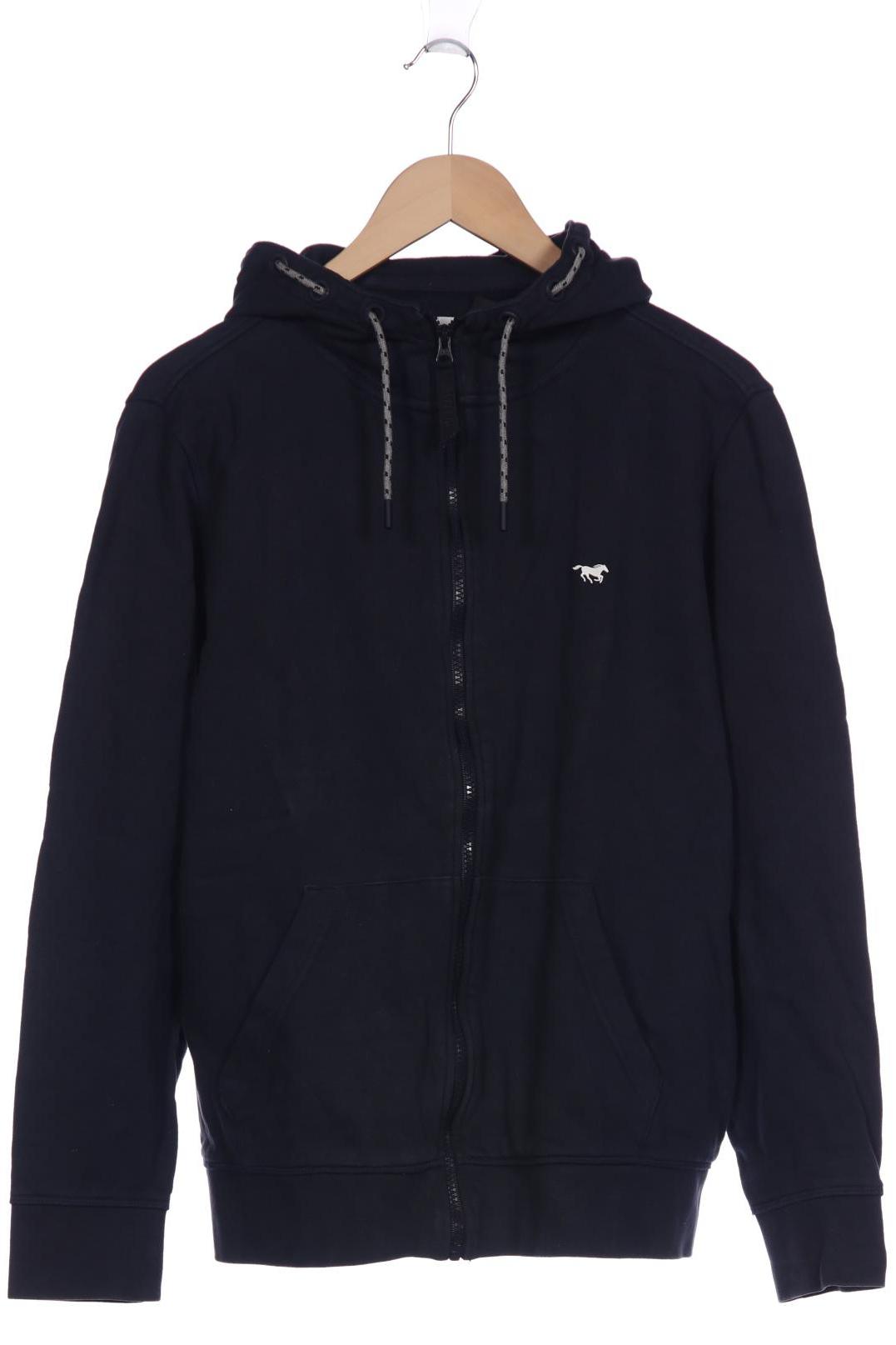 

MUSTANG Herren Kapuzenpullover, marineblau
