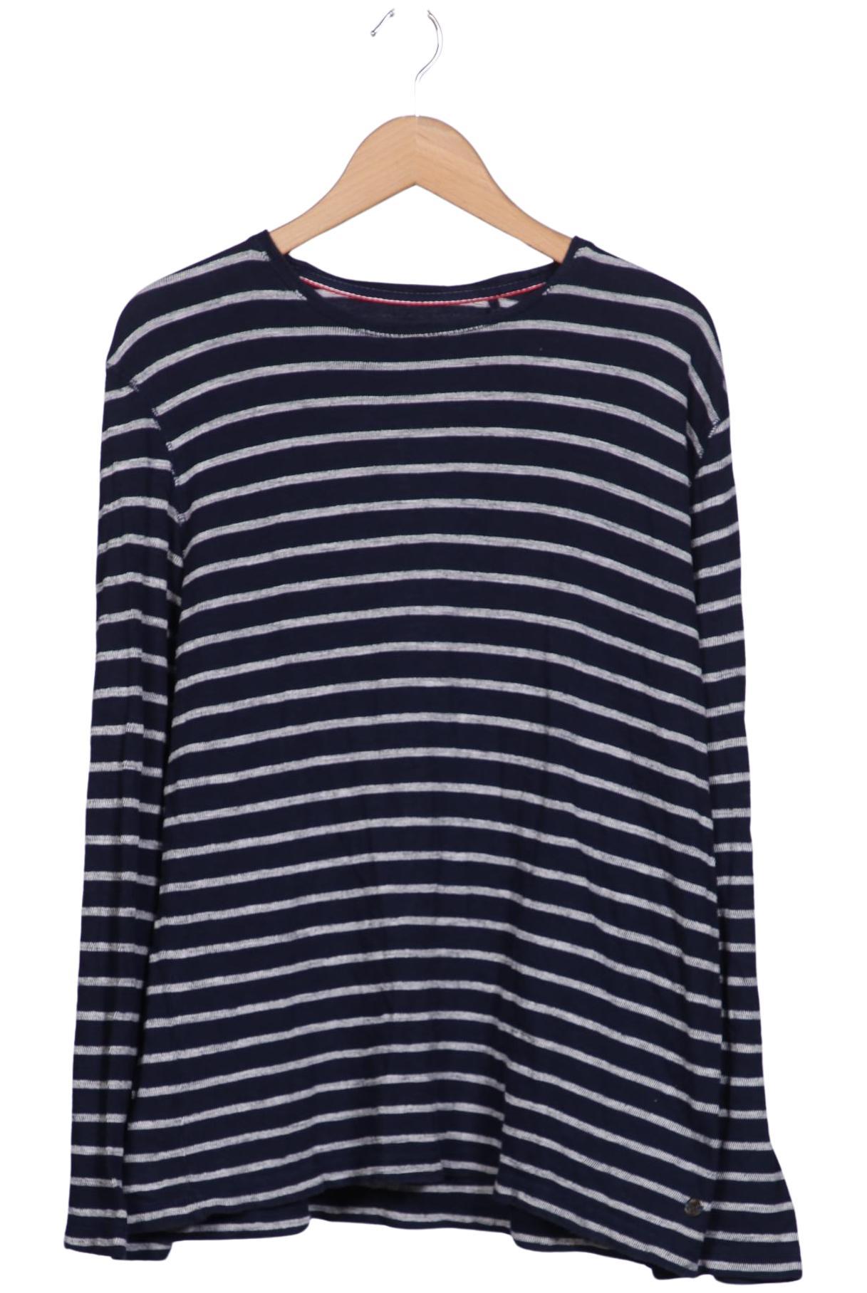 

Mustang Herren Langarmshirt, mehrfarbig, Gr. 48