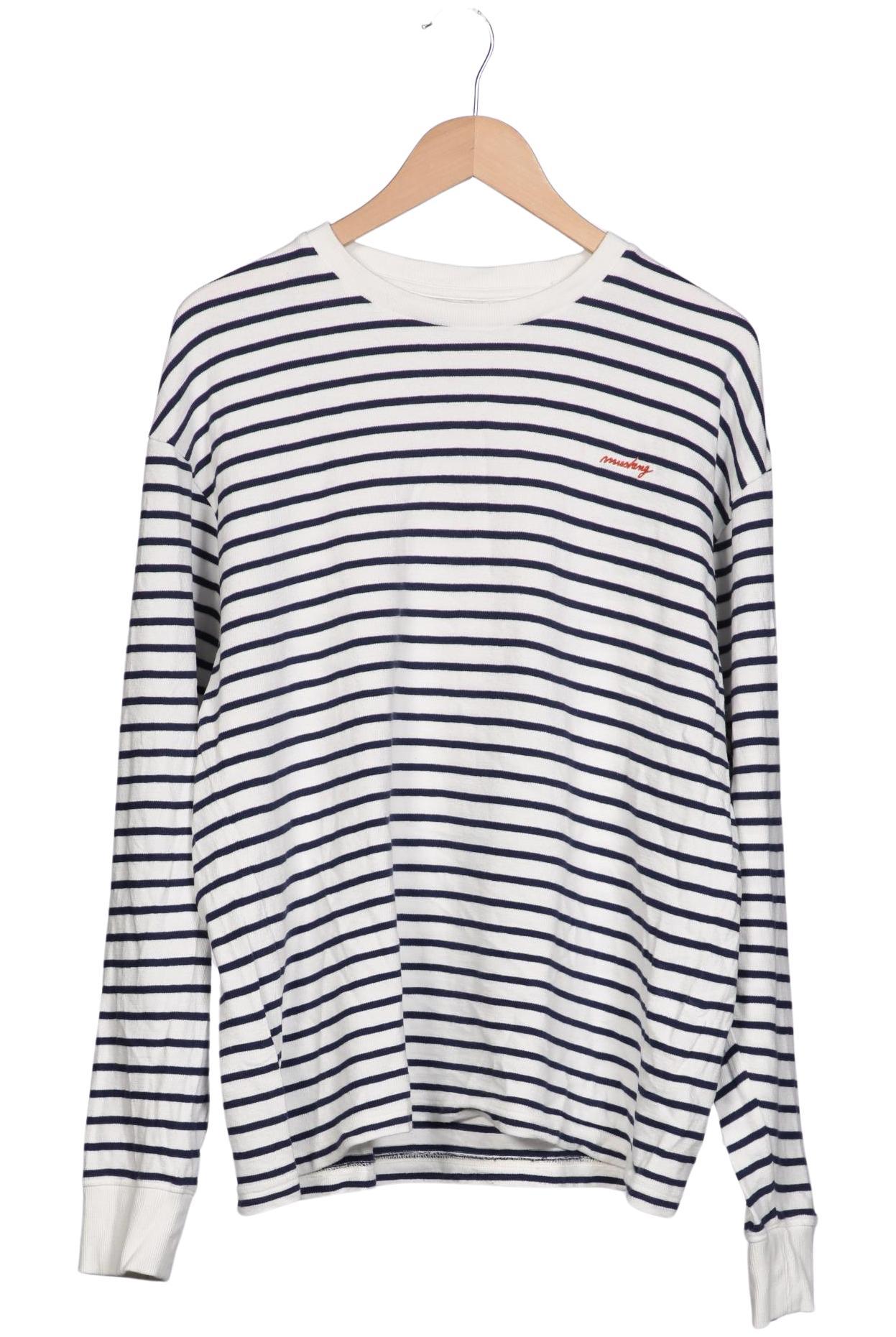 

Mustang Herren Langarmshirt, mehrfarbig, Gr. 52