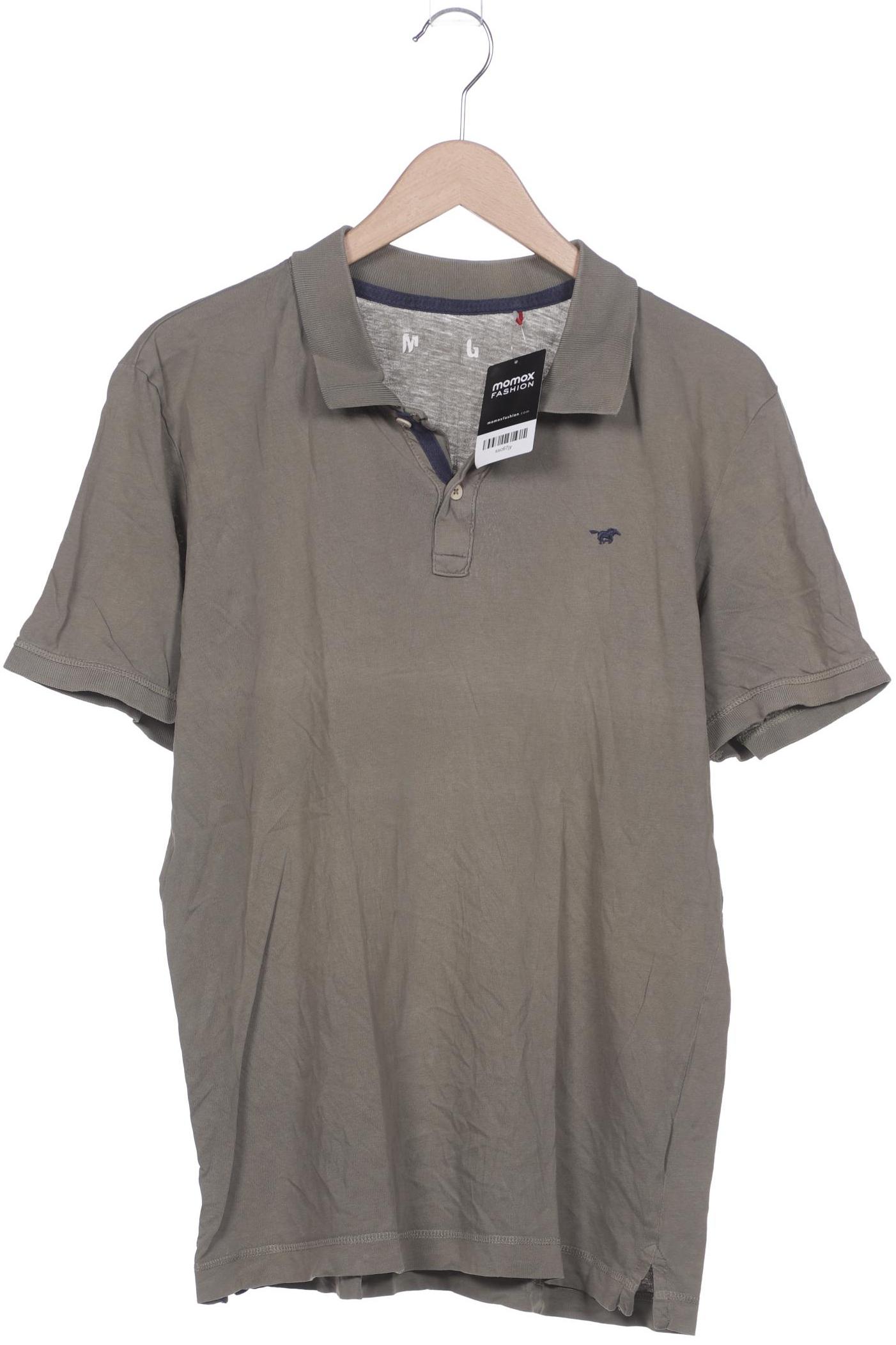 

Mustang Herren Poloshirt, grün, Gr. 52