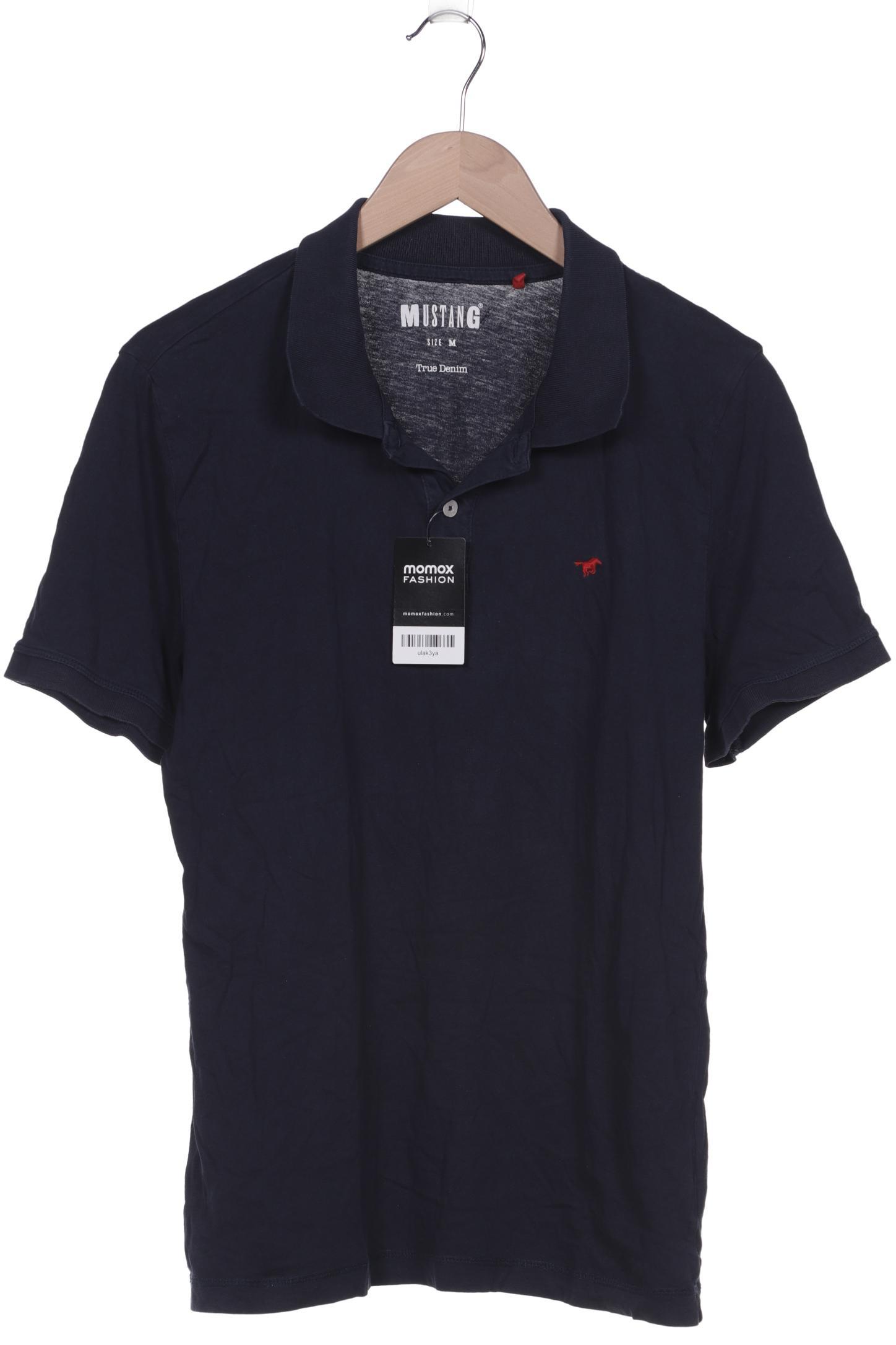 

MUSTANG Herren Poloshirt, marineblau