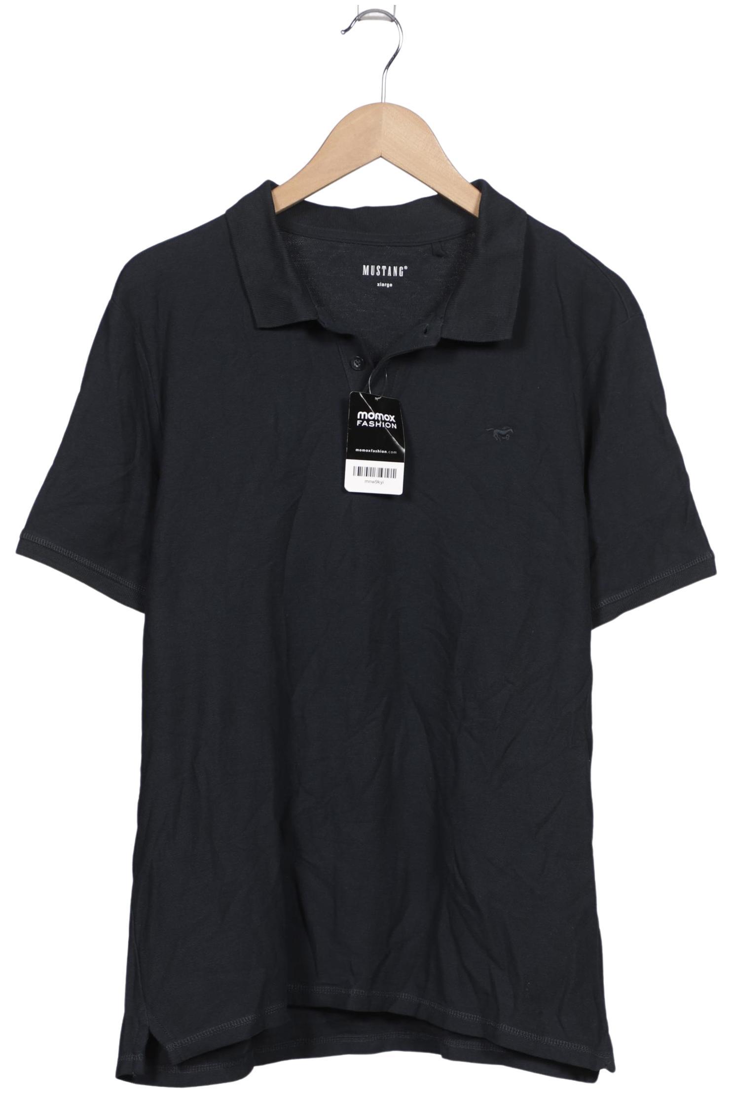 

Mustang Herren Poloshirt, marineblau, Gr. 54