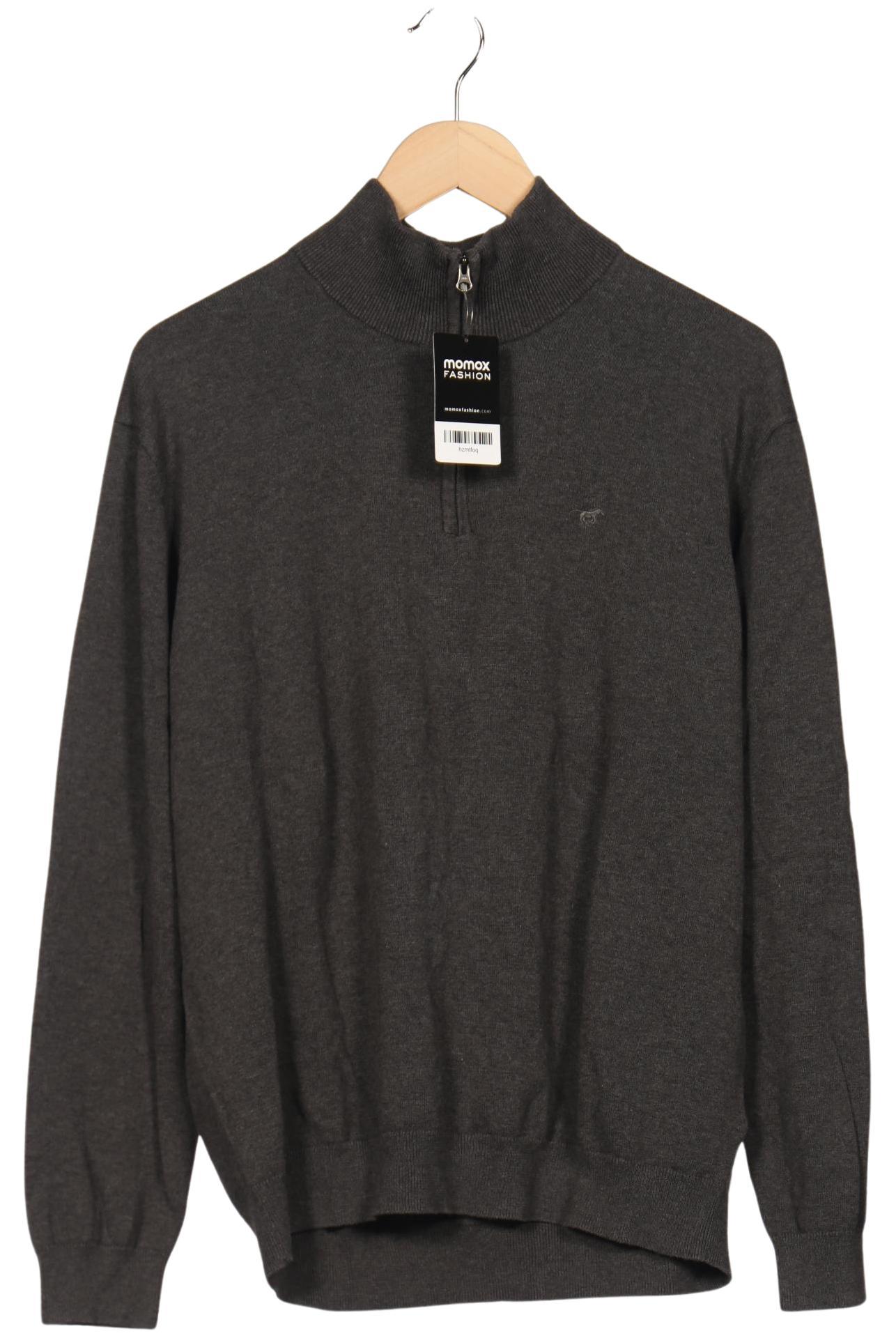 

Mustang Herren Pullover, grau, Gr. 54