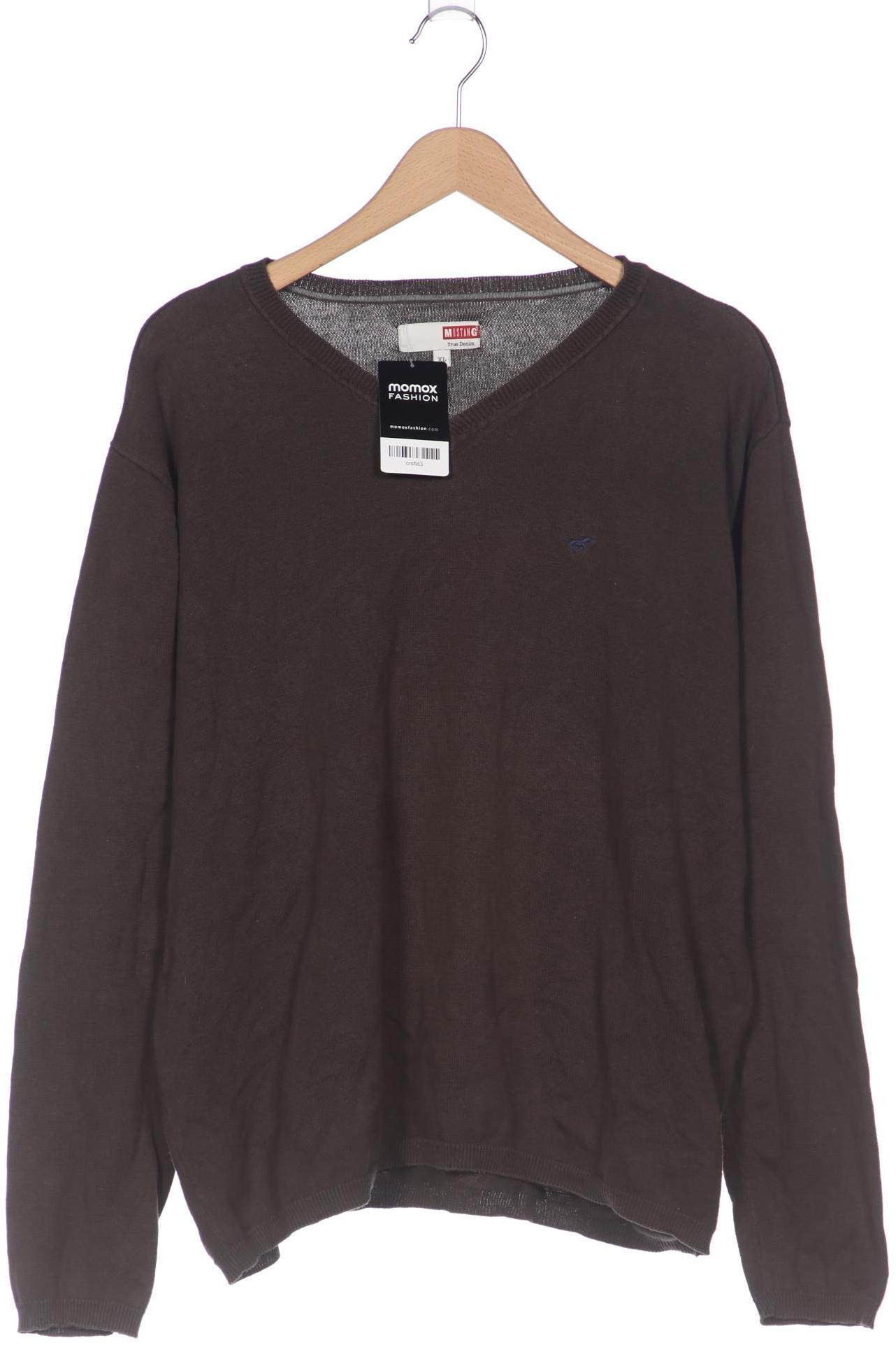 

Mustang Herren Pullover, grau, Gr. 54