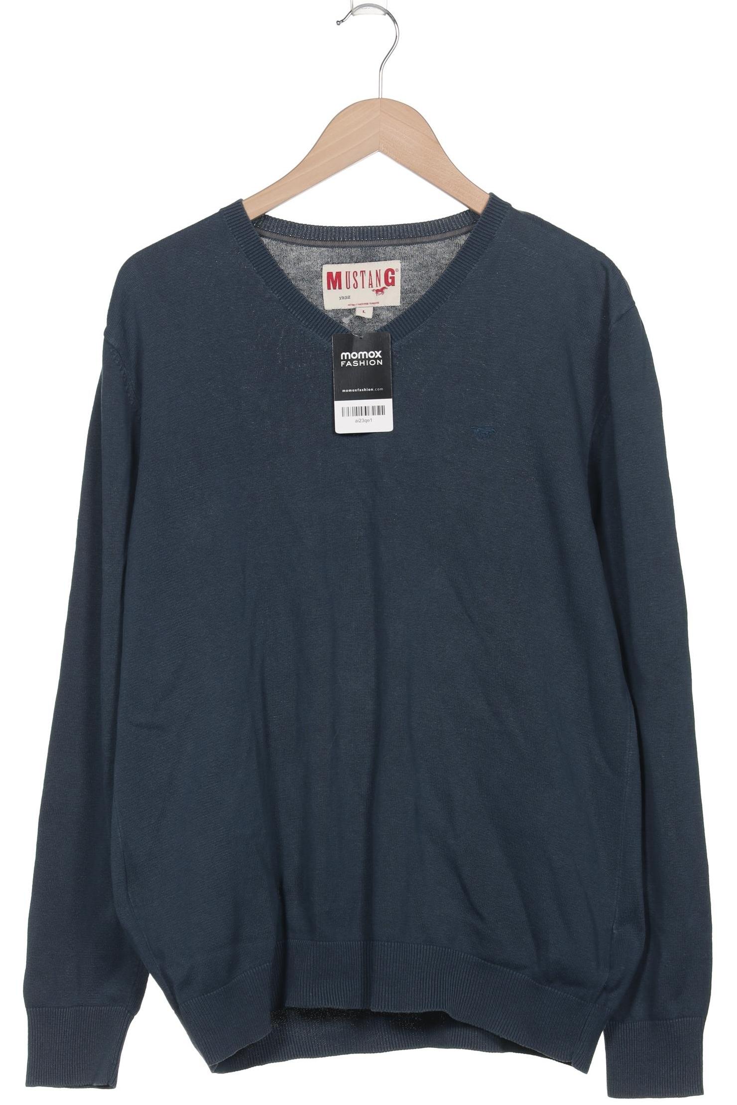 

Mustang Herren Pullover, marineblau, Gr. 52