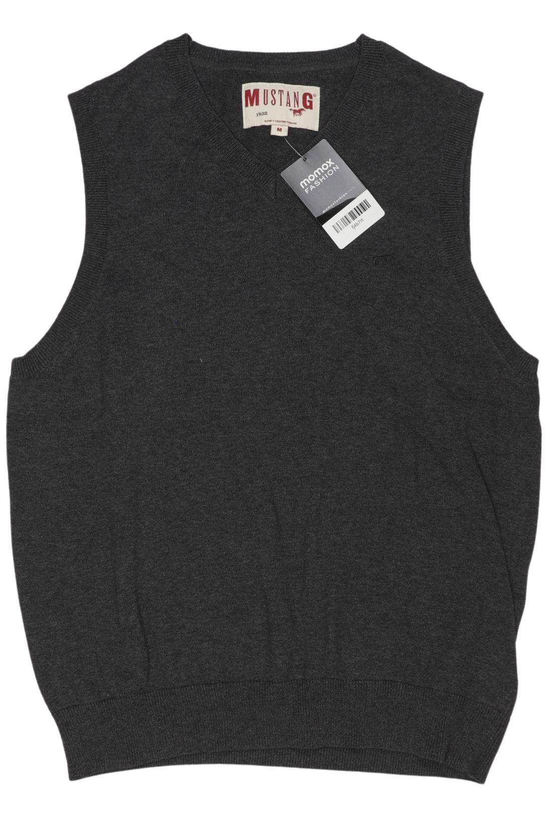 

Mustang Herren Pullover, grau, Gr. 48