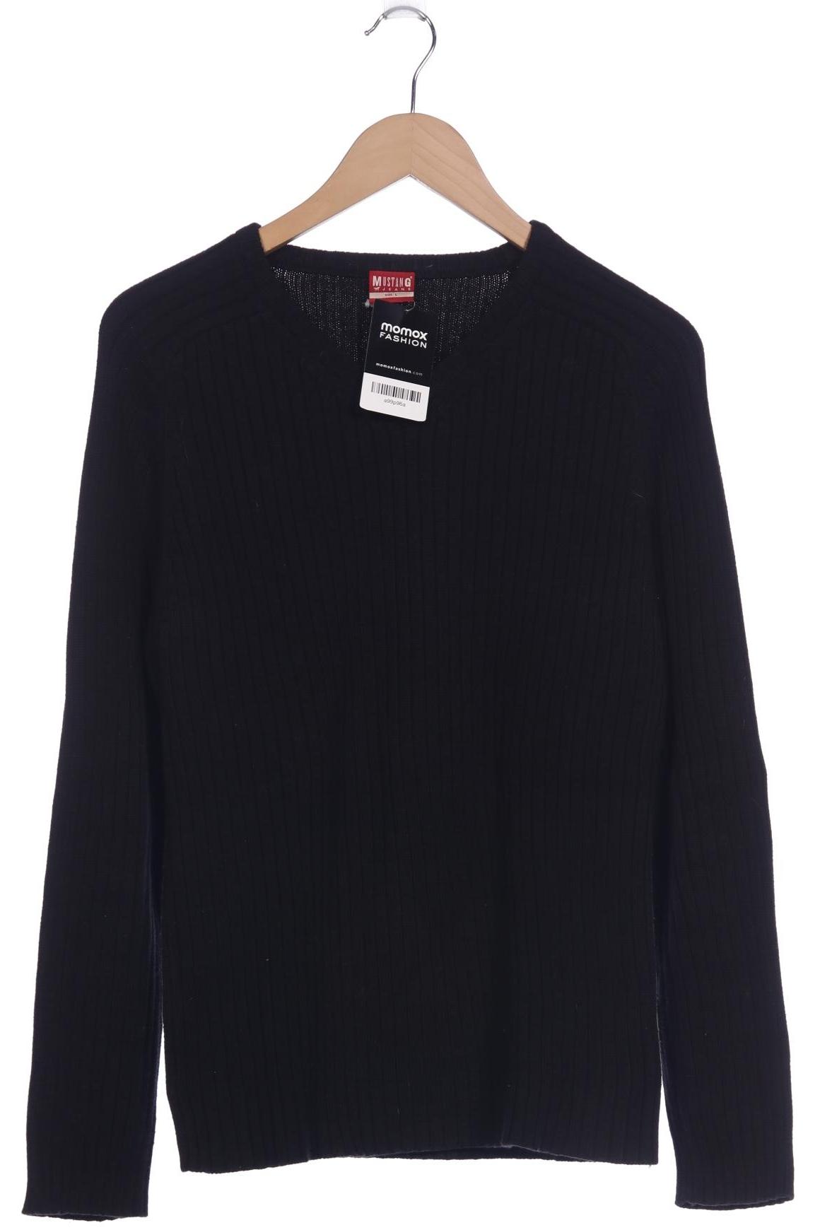 

Mustang Herren Pullover, schwarz, Gr. 52