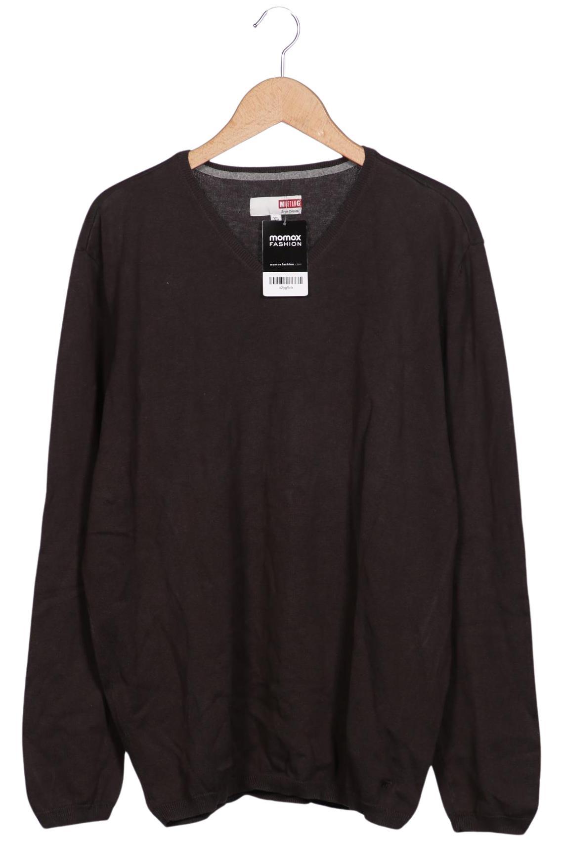 

Mustang Herren Pullover, braun, Gr. 54