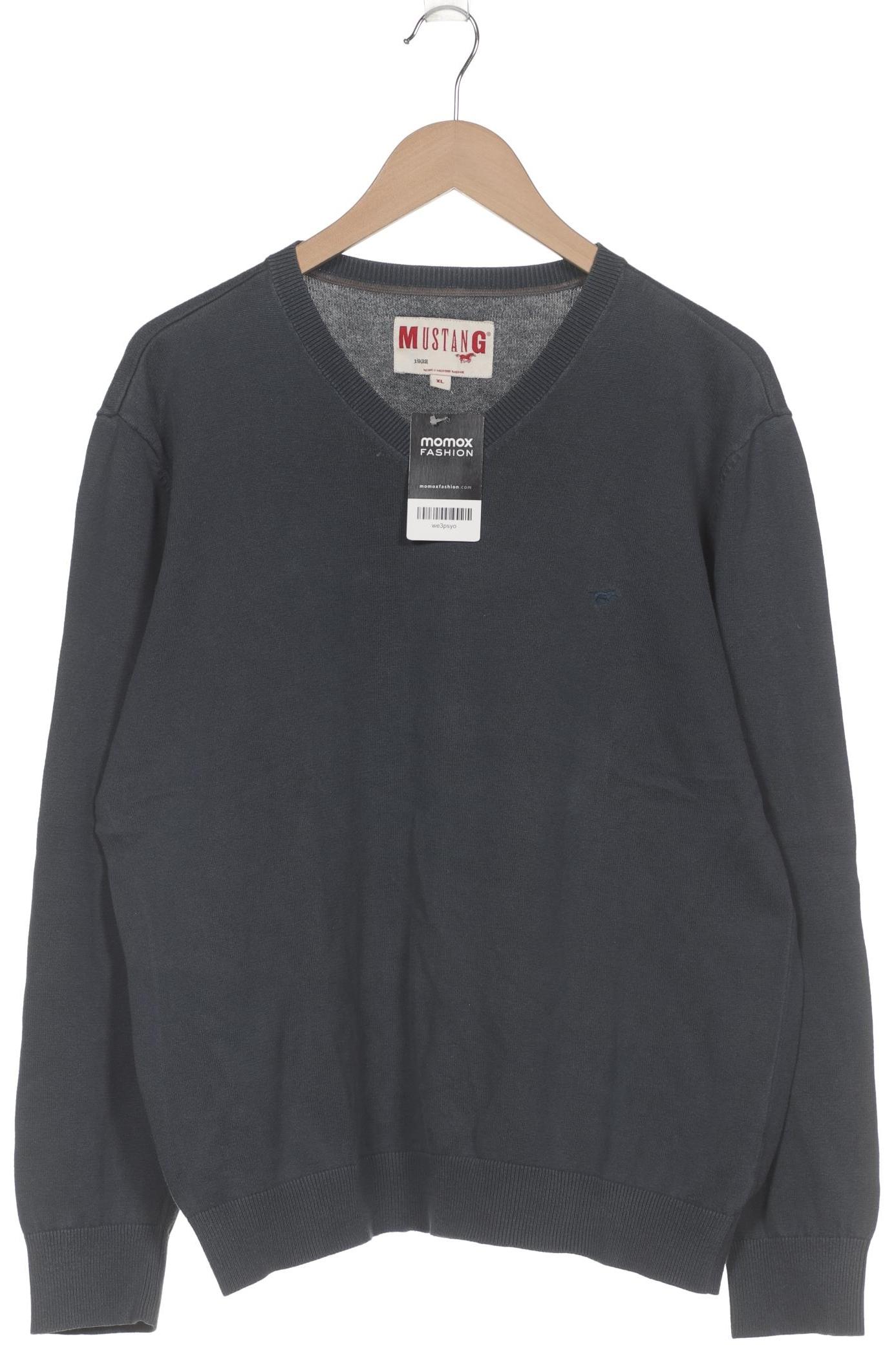 

Mustang Herren Pullover, marineblau, Gr. 54